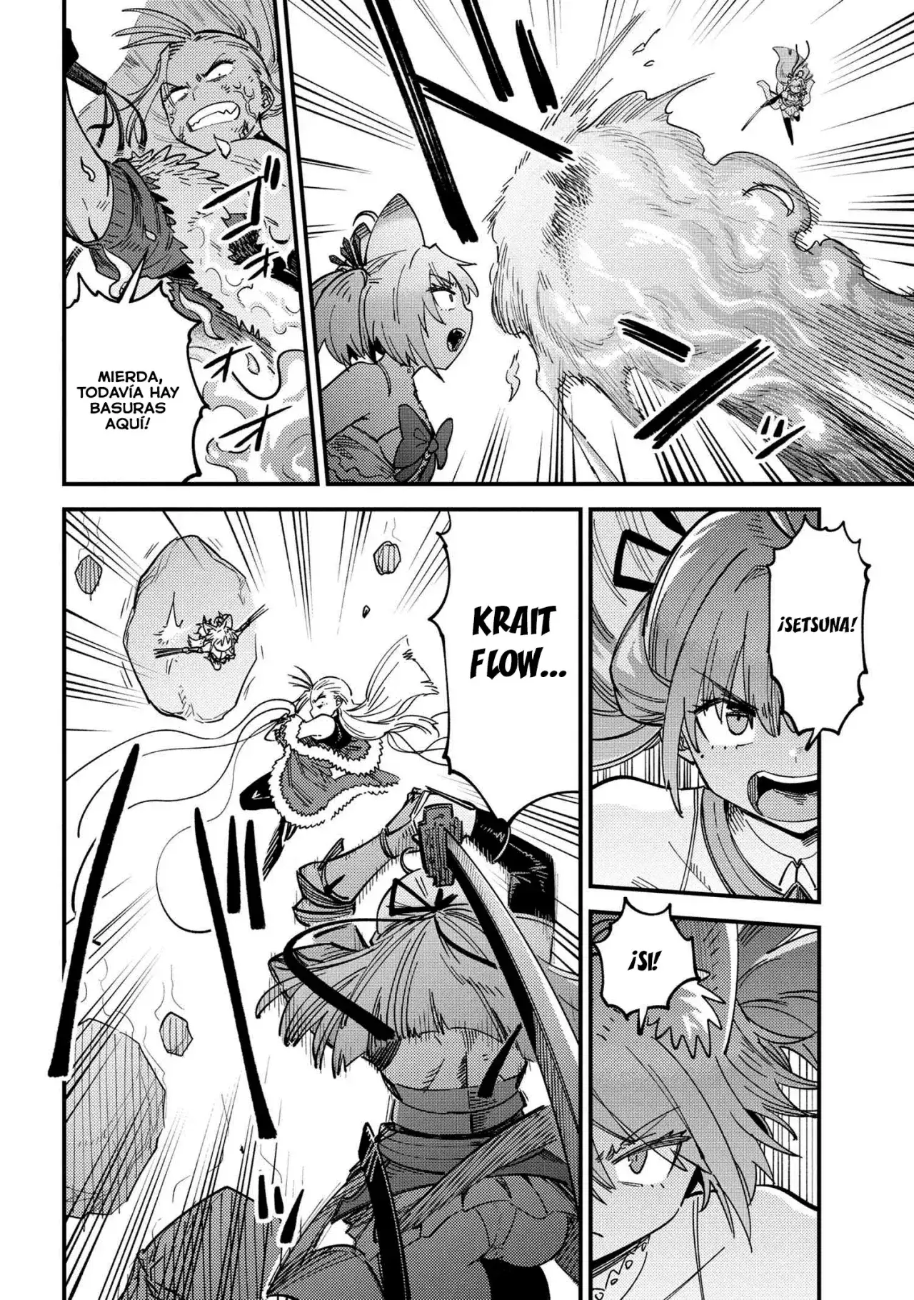 Redo of Healer Capítulo 67.2 - Página 11