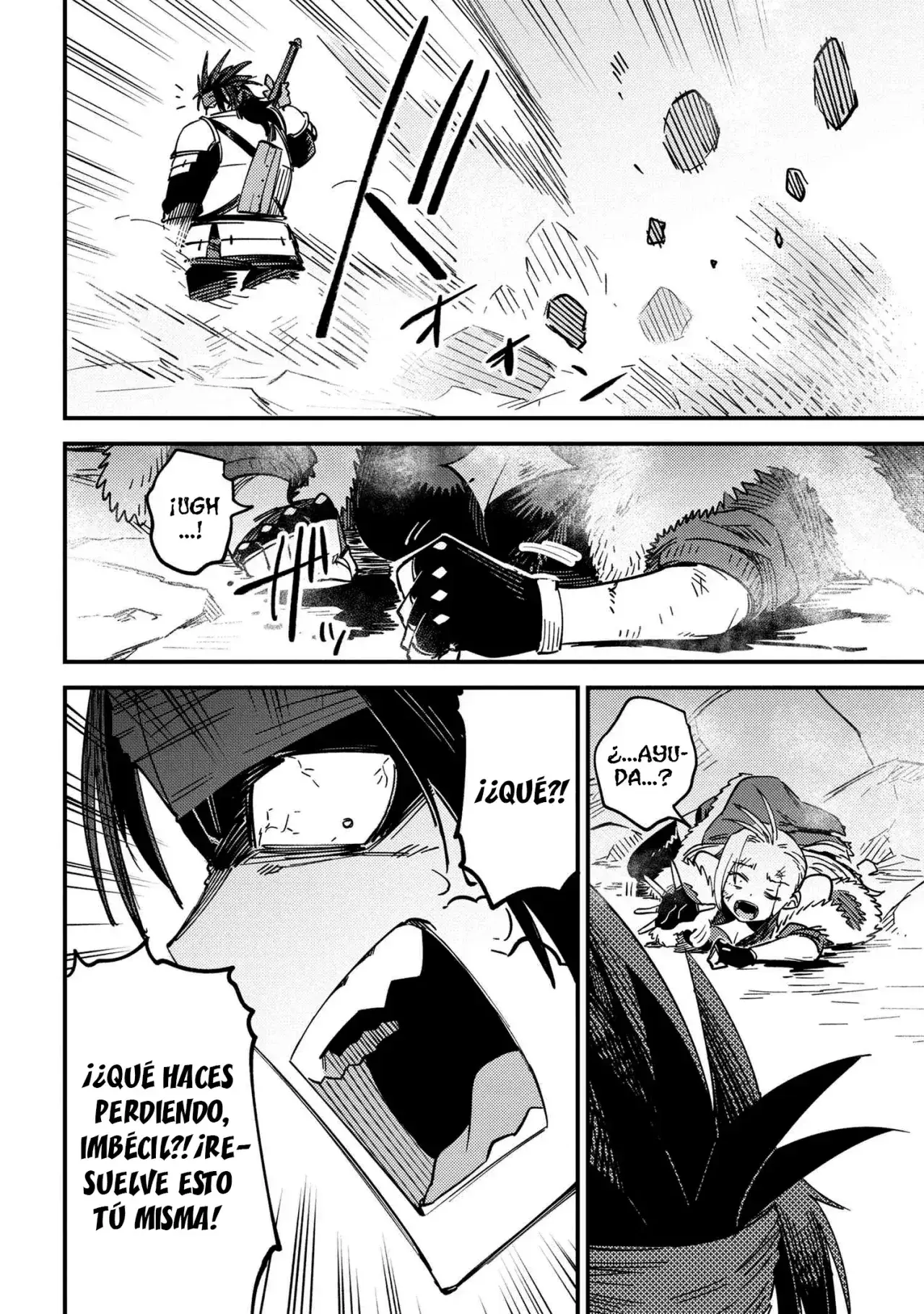 Redo of Healer Capítulo 67.2 - Página 13