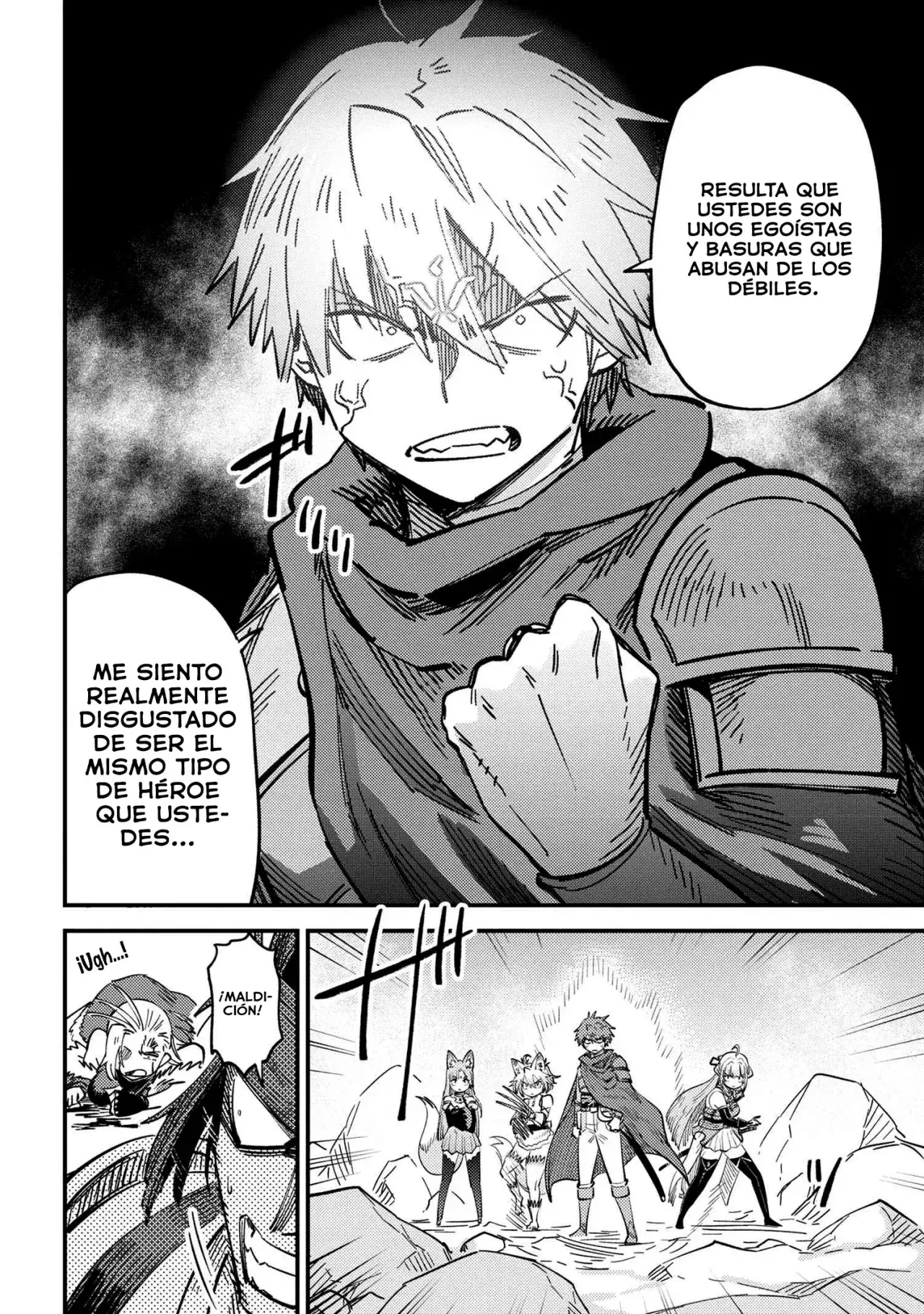 Redo of Healer Capítulo 67.2 - Página 15