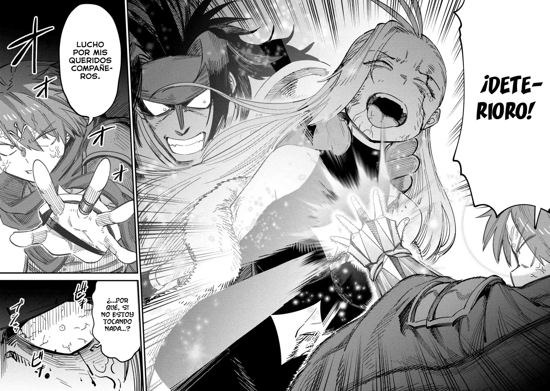 Redo of Healer Capítulo 67.2 - Página 17