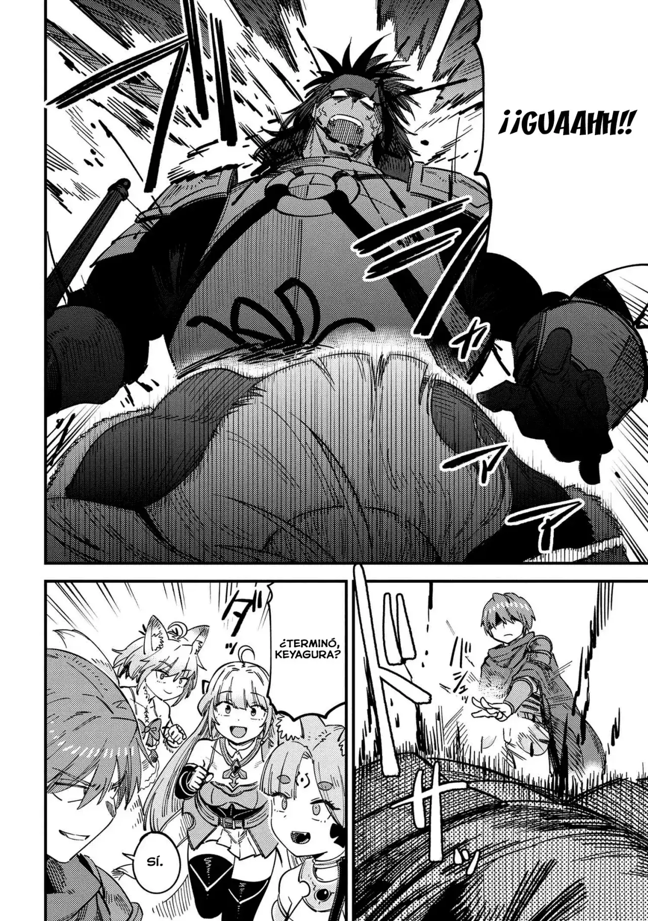 Redo of Healer Capítulo 67.2 - Página 18
