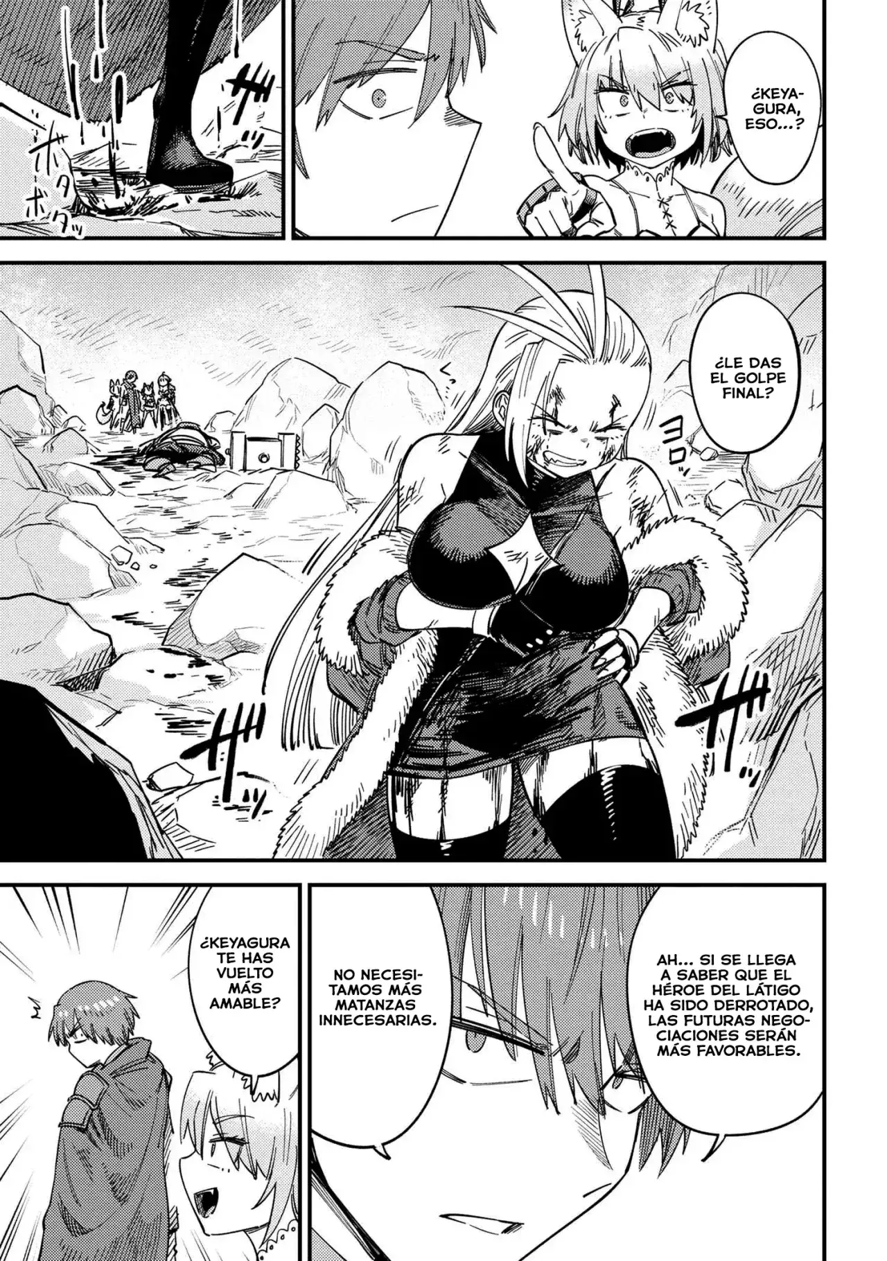Redo of Healer Capítulo 67.2 - Página 19