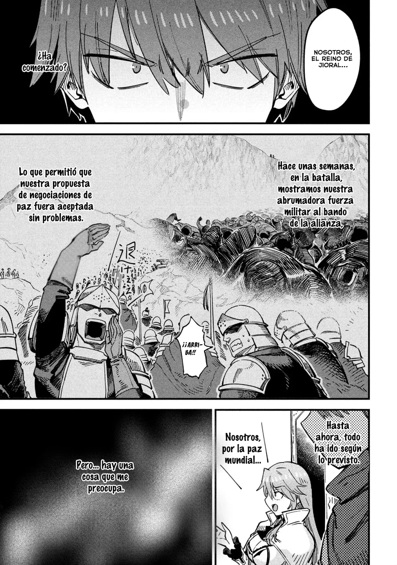 Redo of Healer Capítulo 68 - Página 7