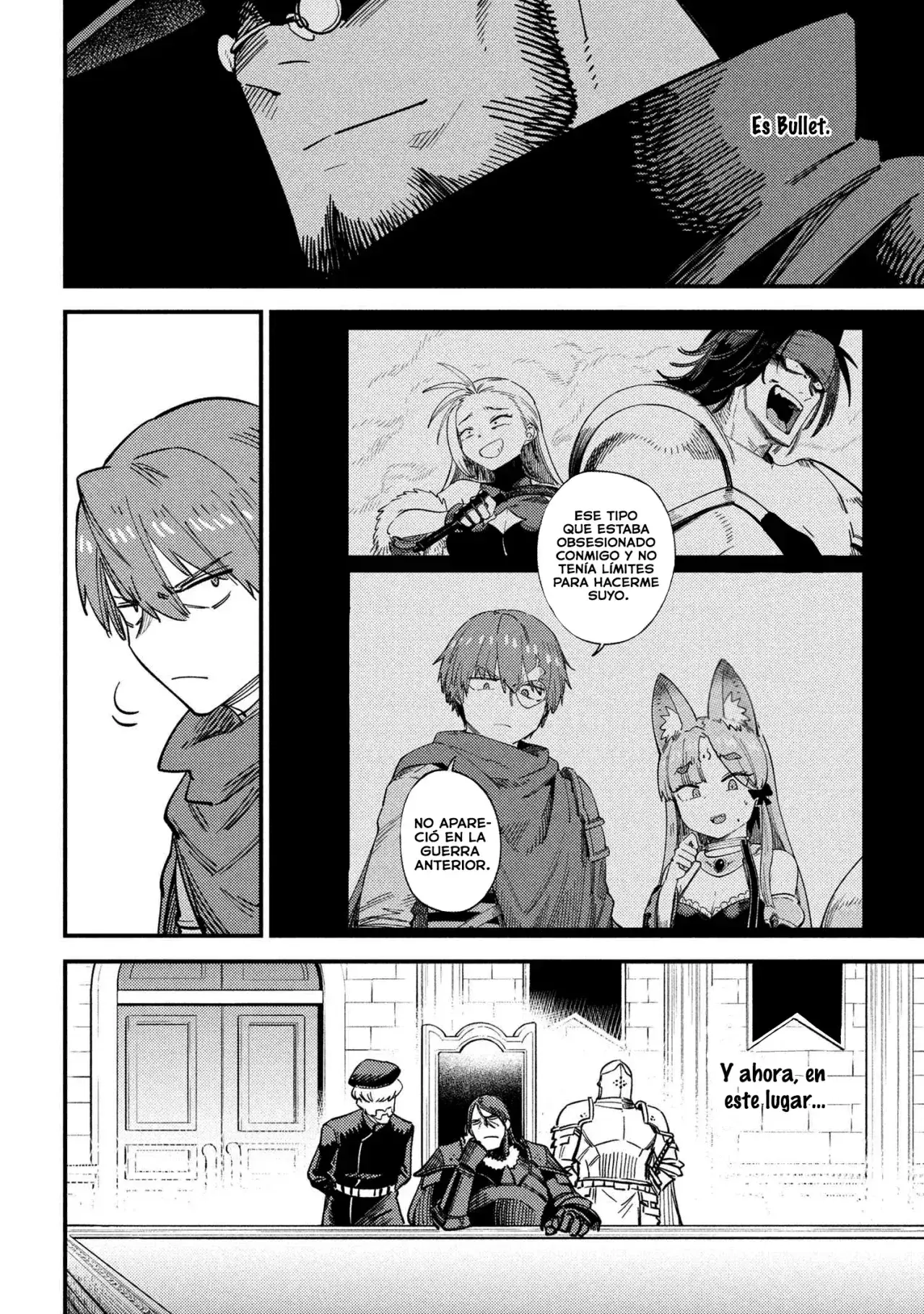 Redo of Healer Capítulo 68 - Página 8
