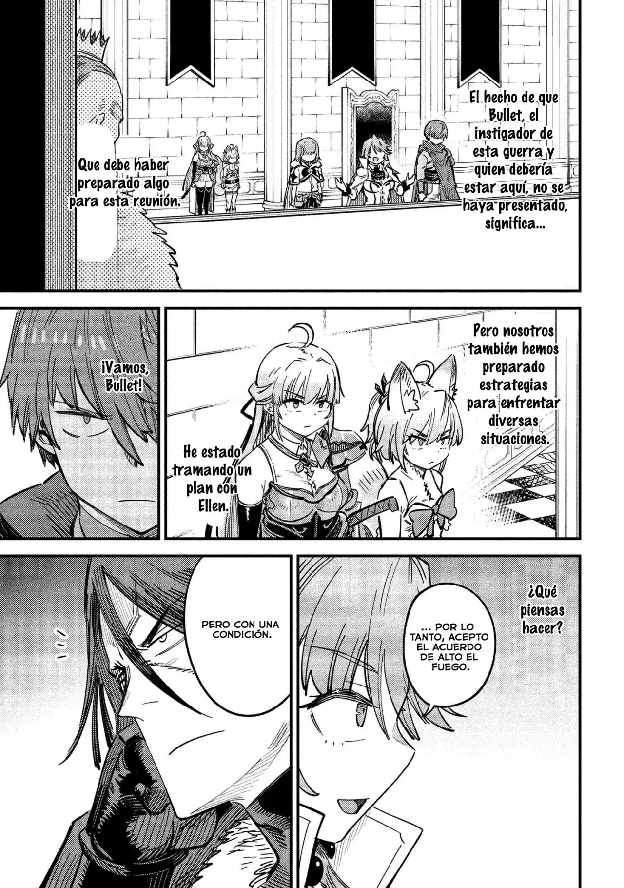 Redo of Healer Capítulo 68 - Página 9