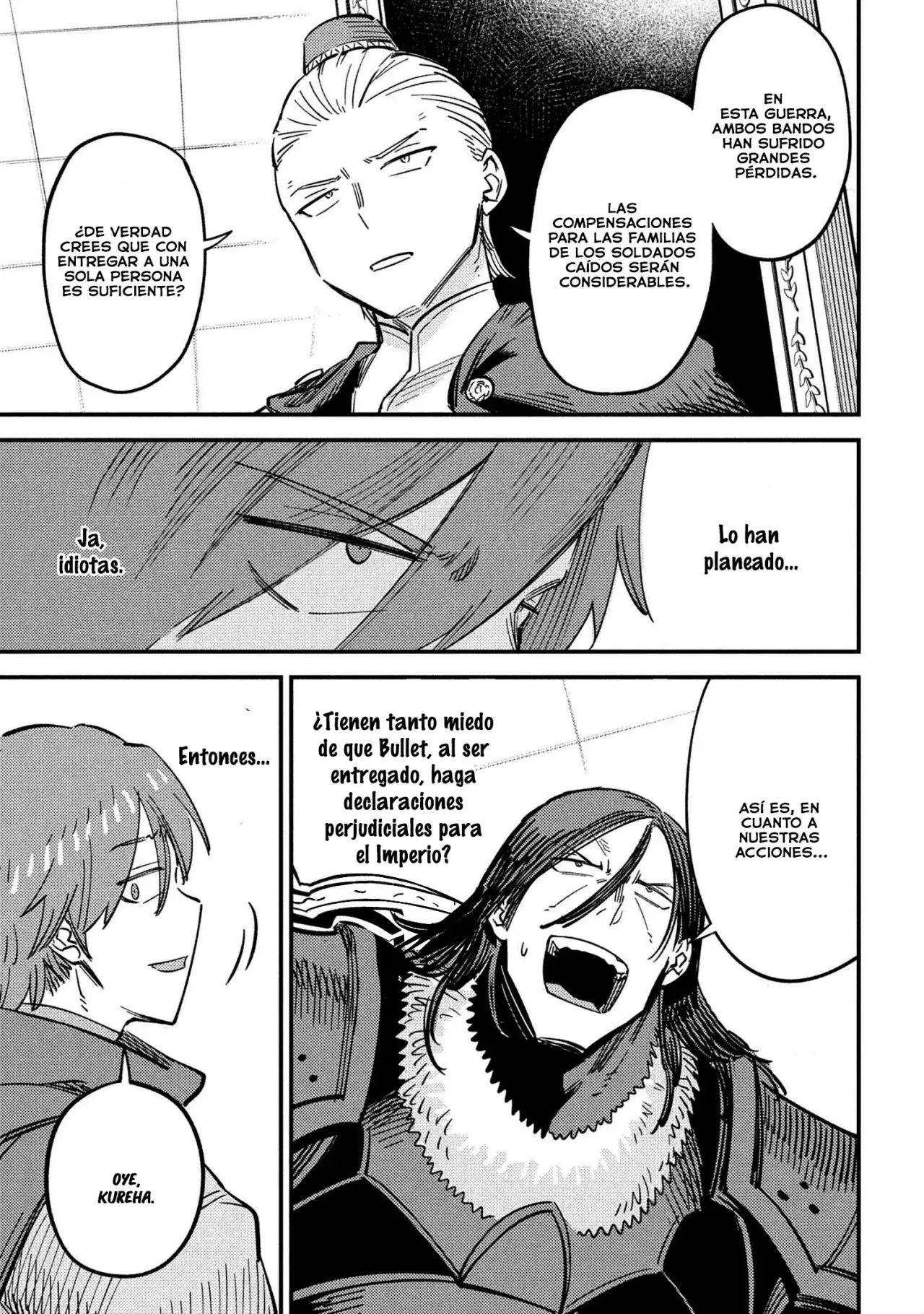 Redo of Healer Capítulo 68 - Página 11