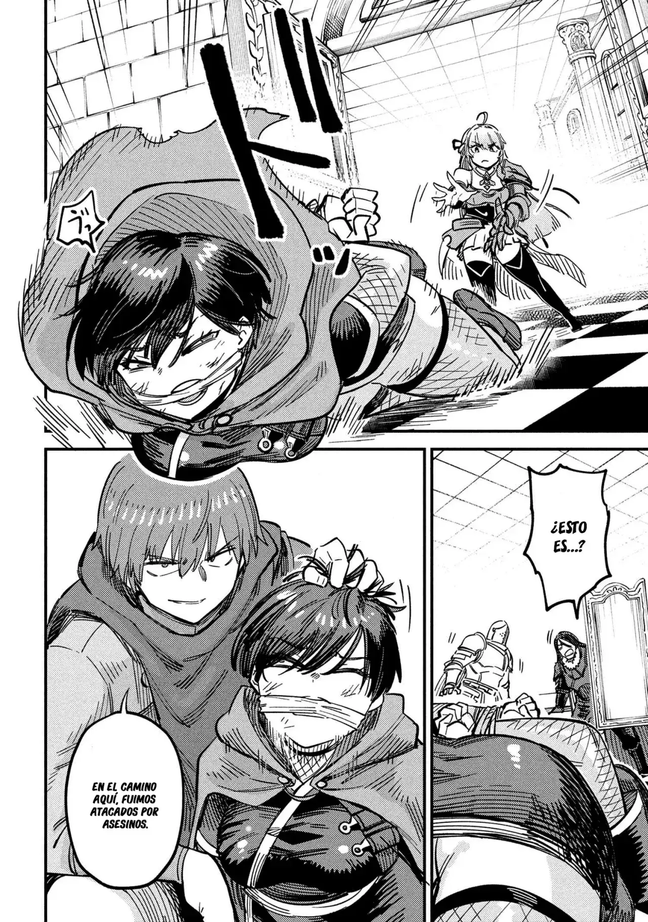 Redo of Healer Capítulo 68 - Página 12