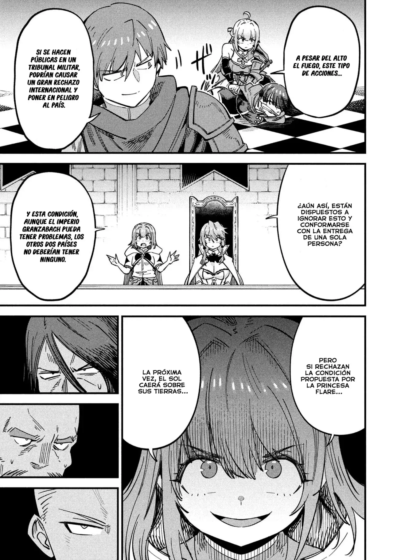 Redo of Healer Capítulo 68 - Página 13