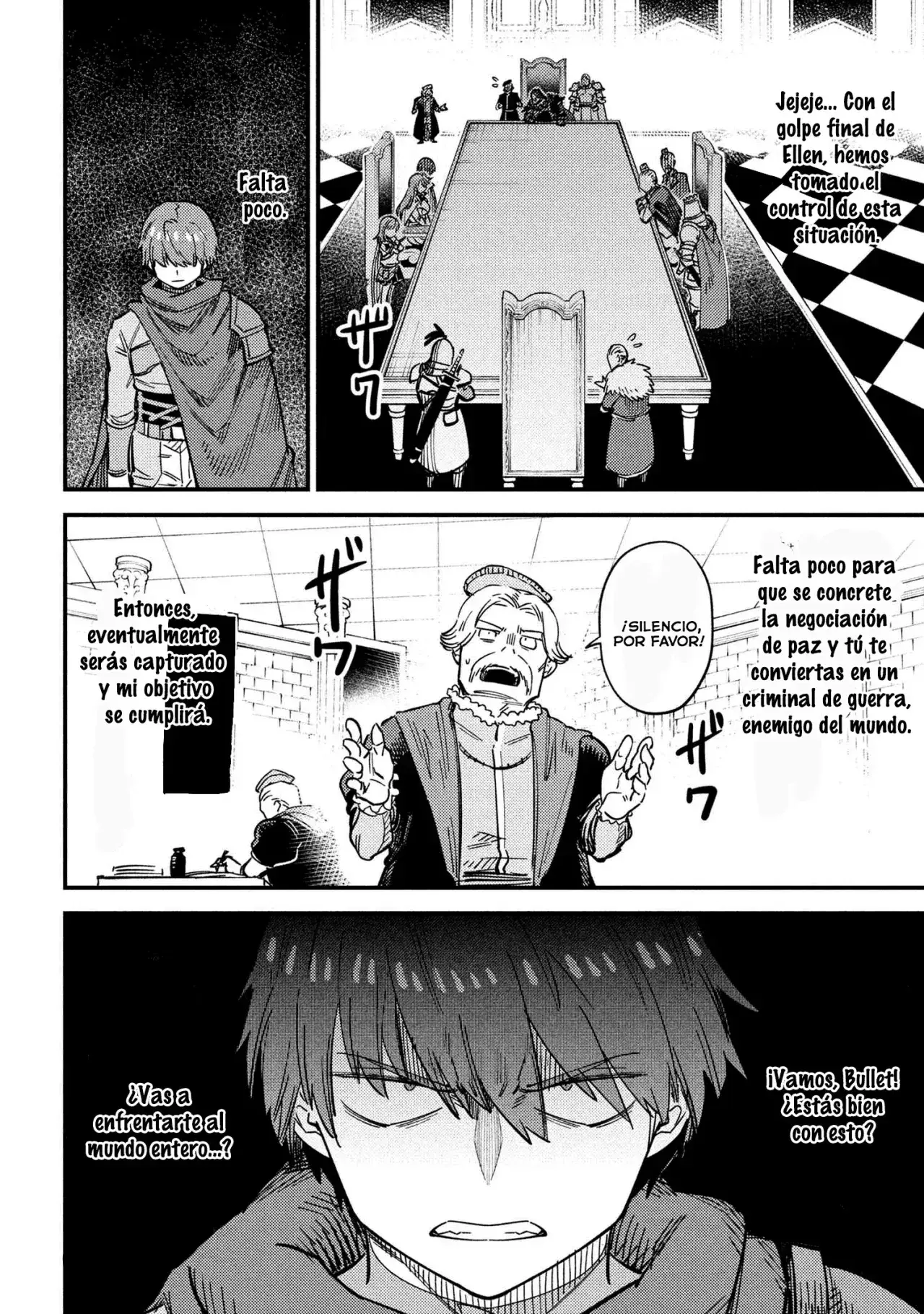 Redo of Healer Capítulo 68 - Página 14