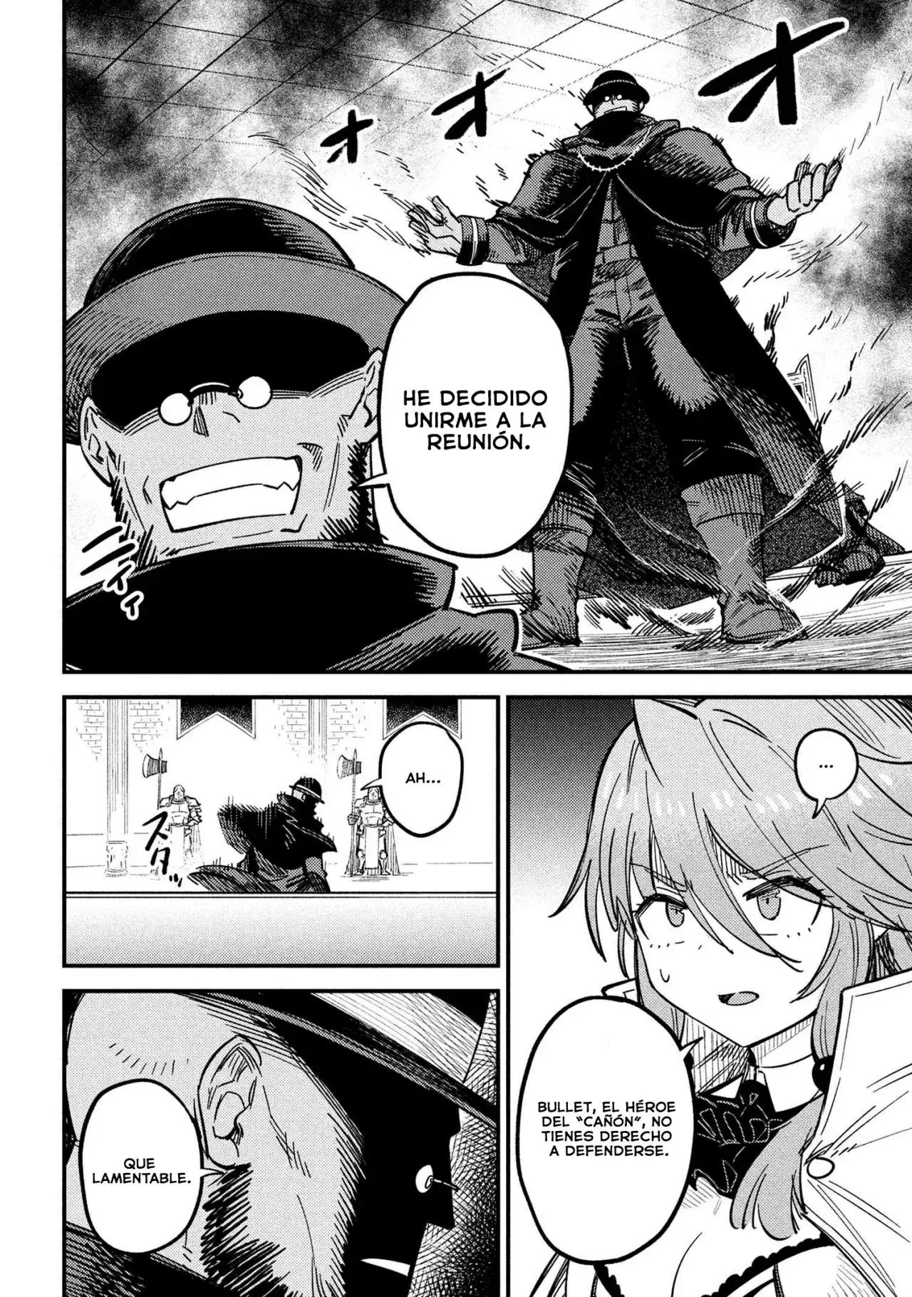 Redo of Healer Capítulo 68 - Página 16