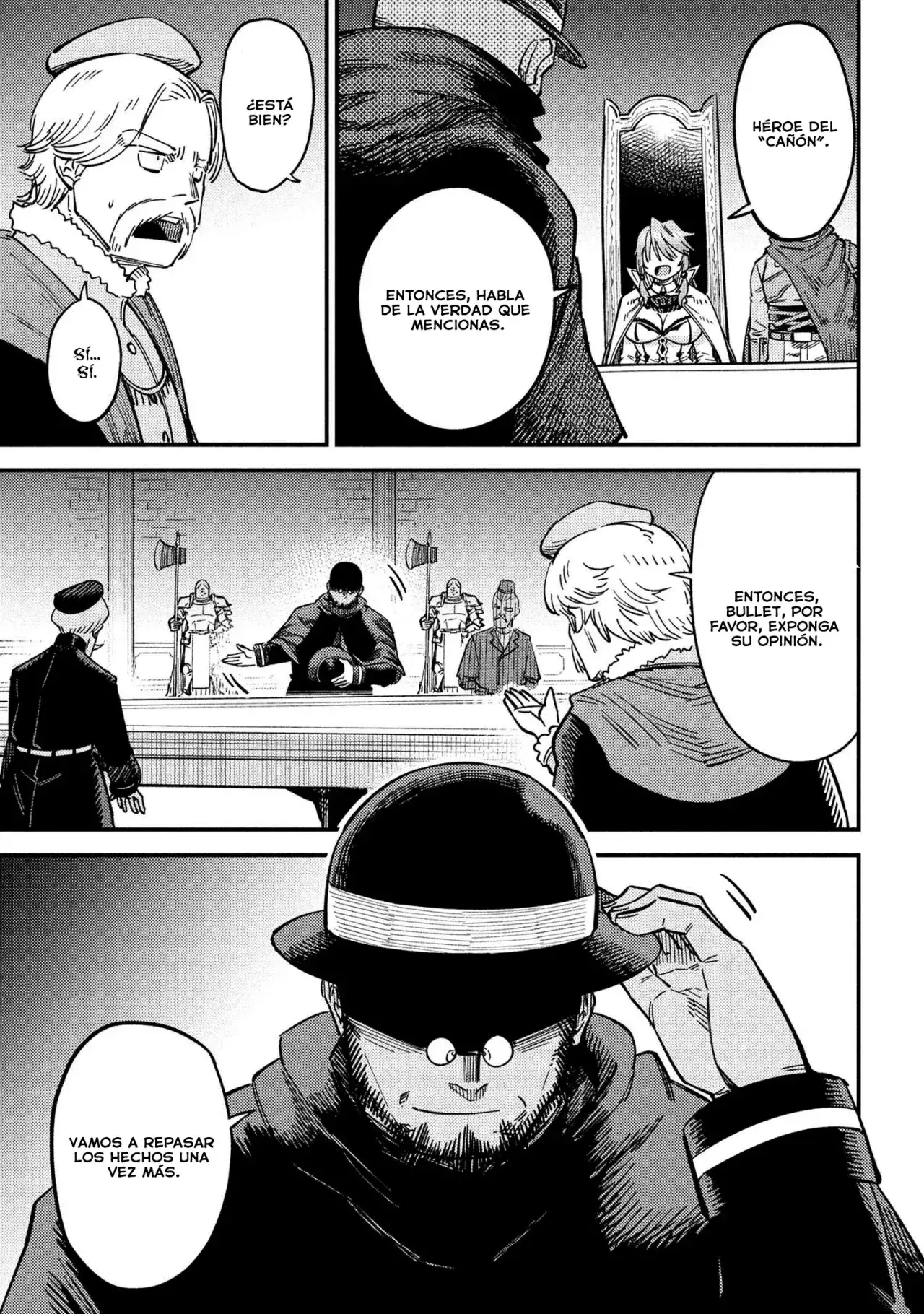 Redo of Healer Capítulo 68 - Página 18