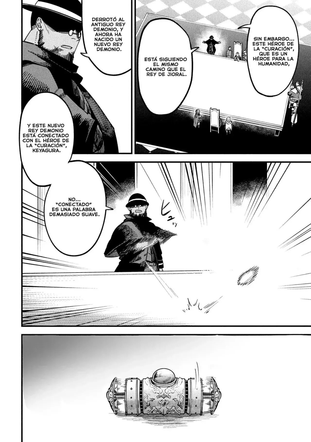 Redo of Healer Capítulo 68 - Página 21