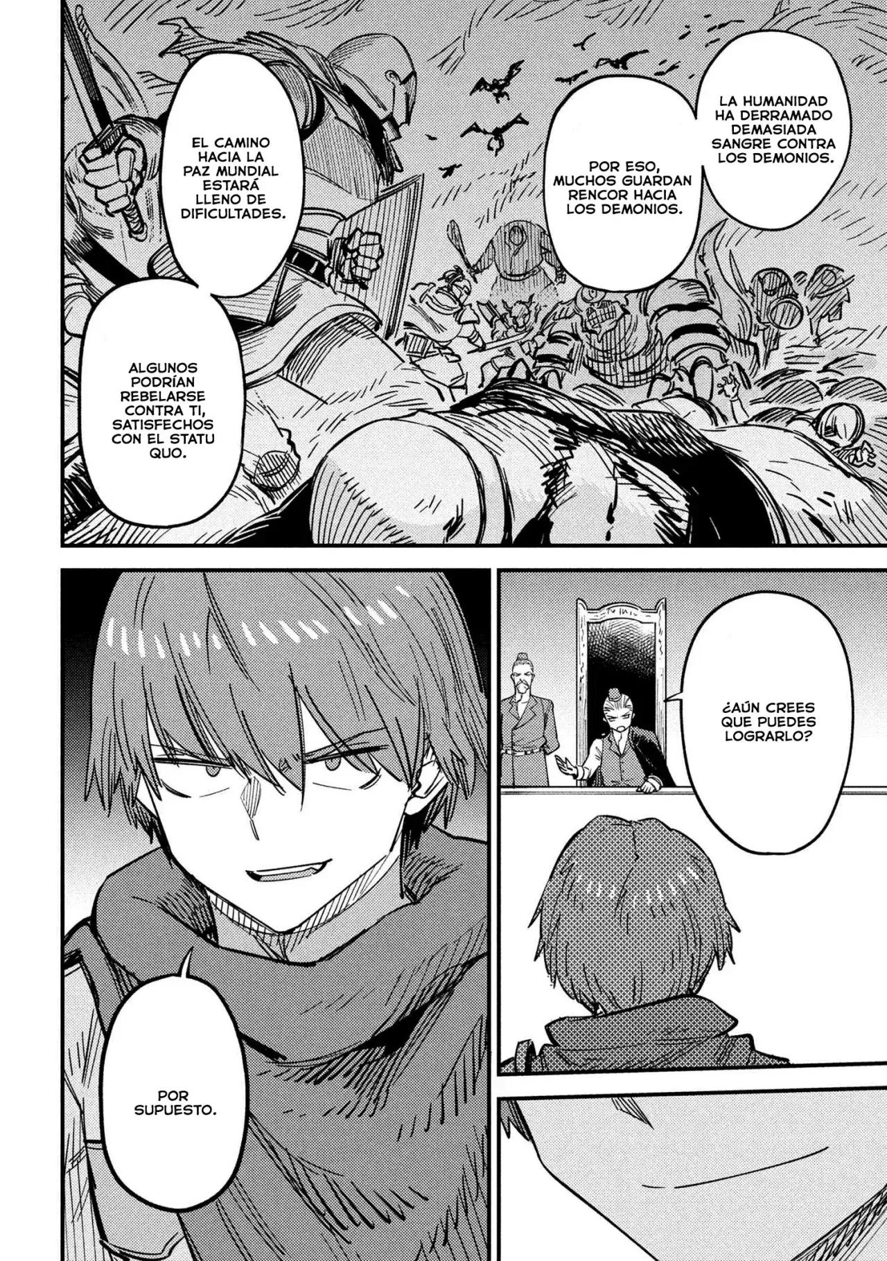 Redo of Healer Capítulo 68 - Página 25