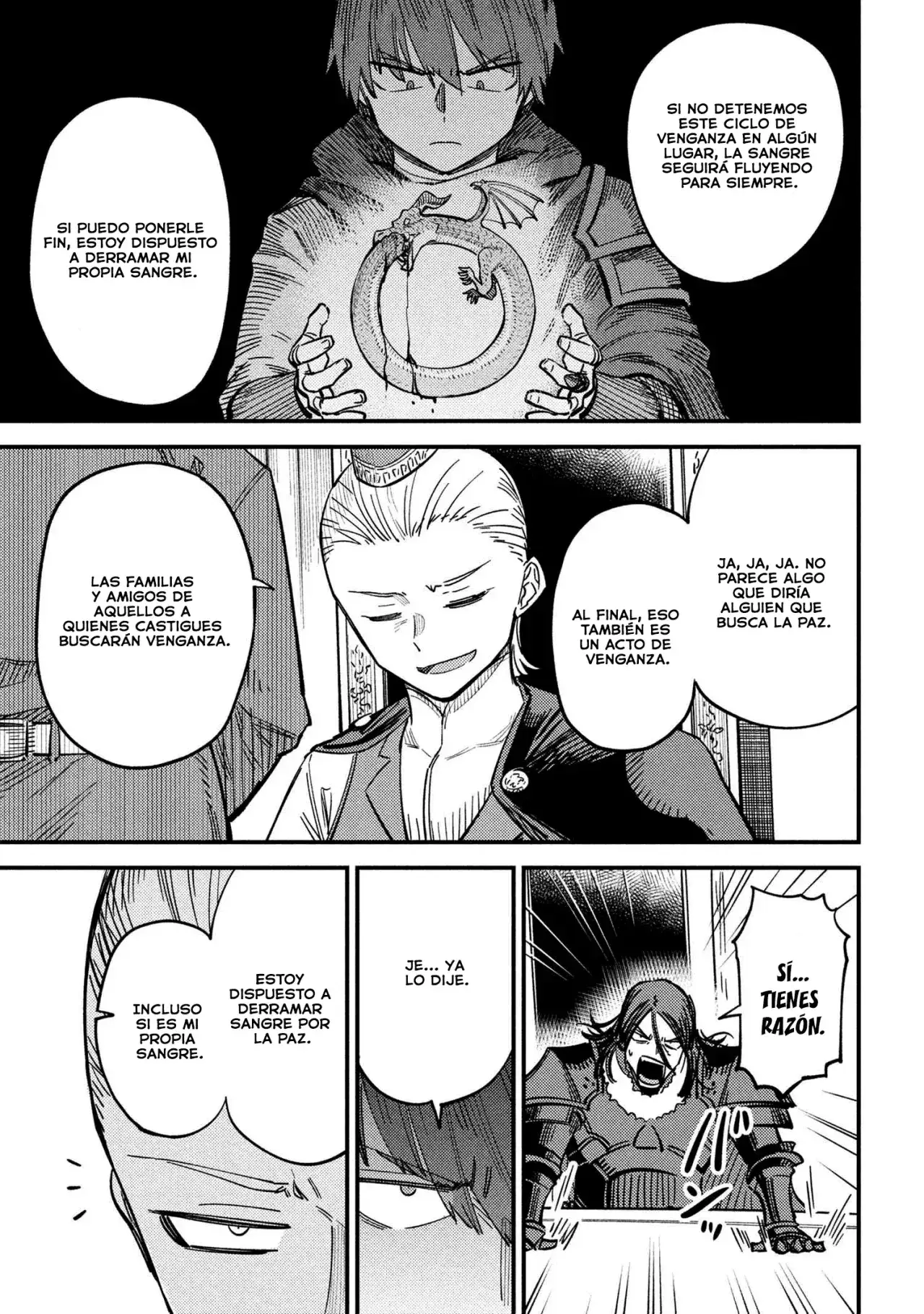 Redo of Healer Capítulo 68 - Página 26