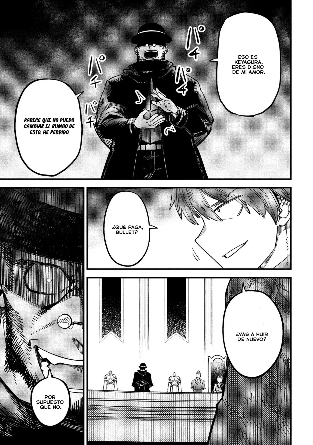 Redo of Healer Capítulo 68 - Página 30