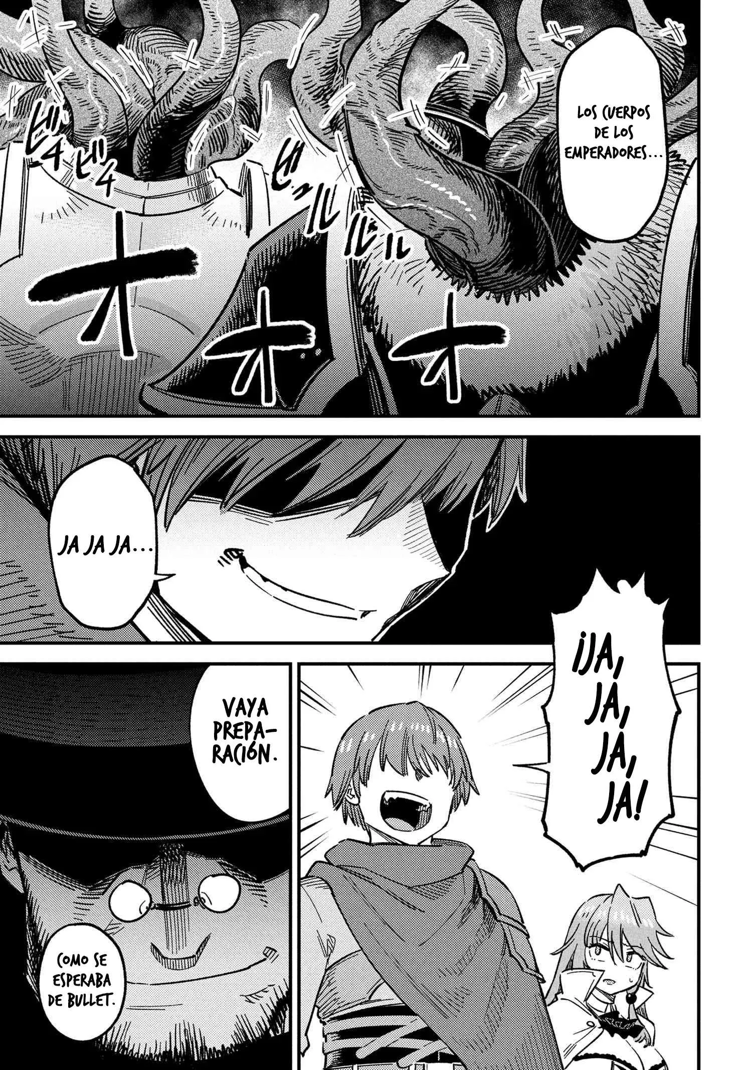 Redo of Healer Capítulo 69 - Página 3