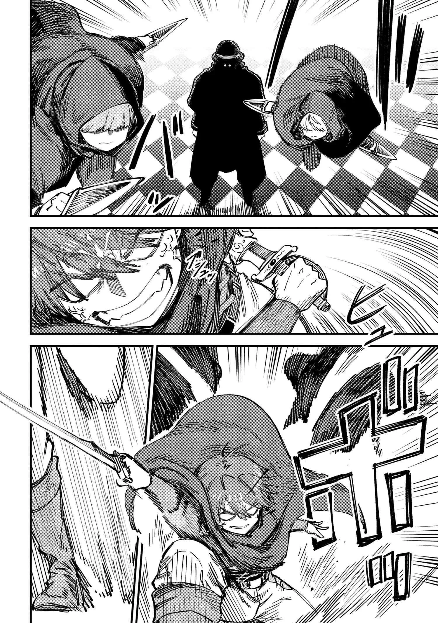 Redo of Healer Capítulo 69 - Página 9