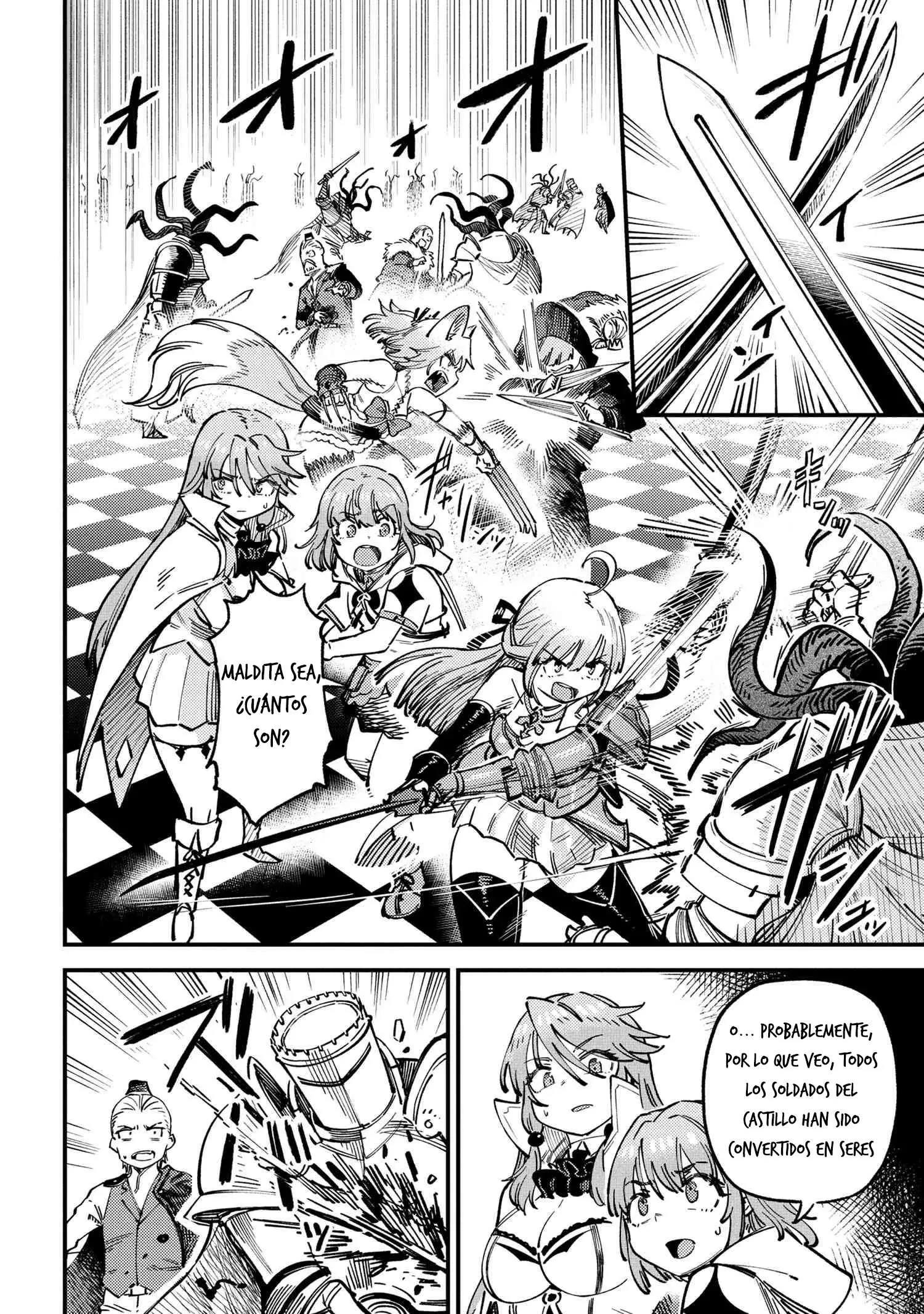 Redo of Healer Capítulo 69 - Página 13