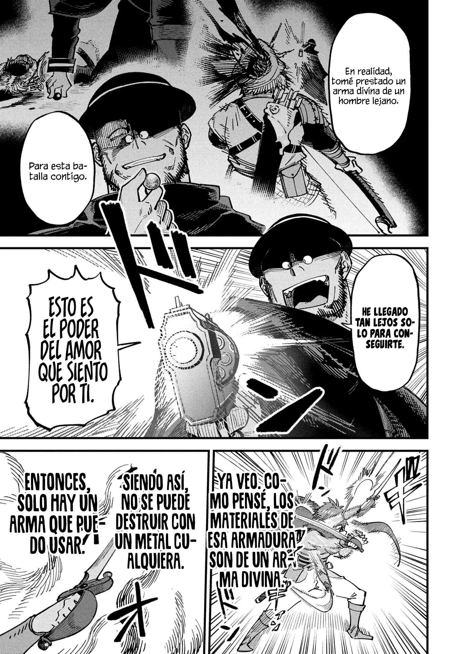 Redo of Healer Capítulo 69 - Página 20