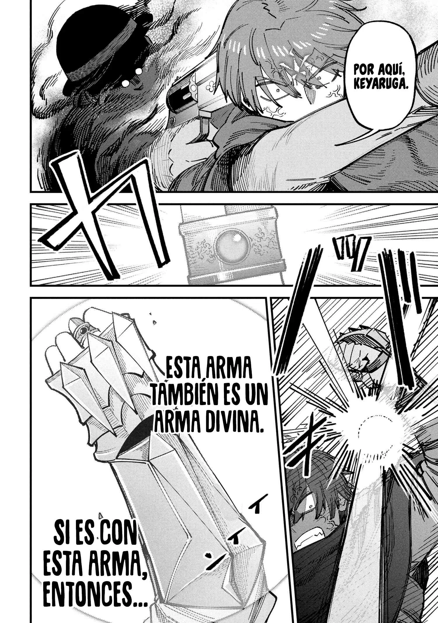 Redo of Healer Capítulo 69 - Página 21