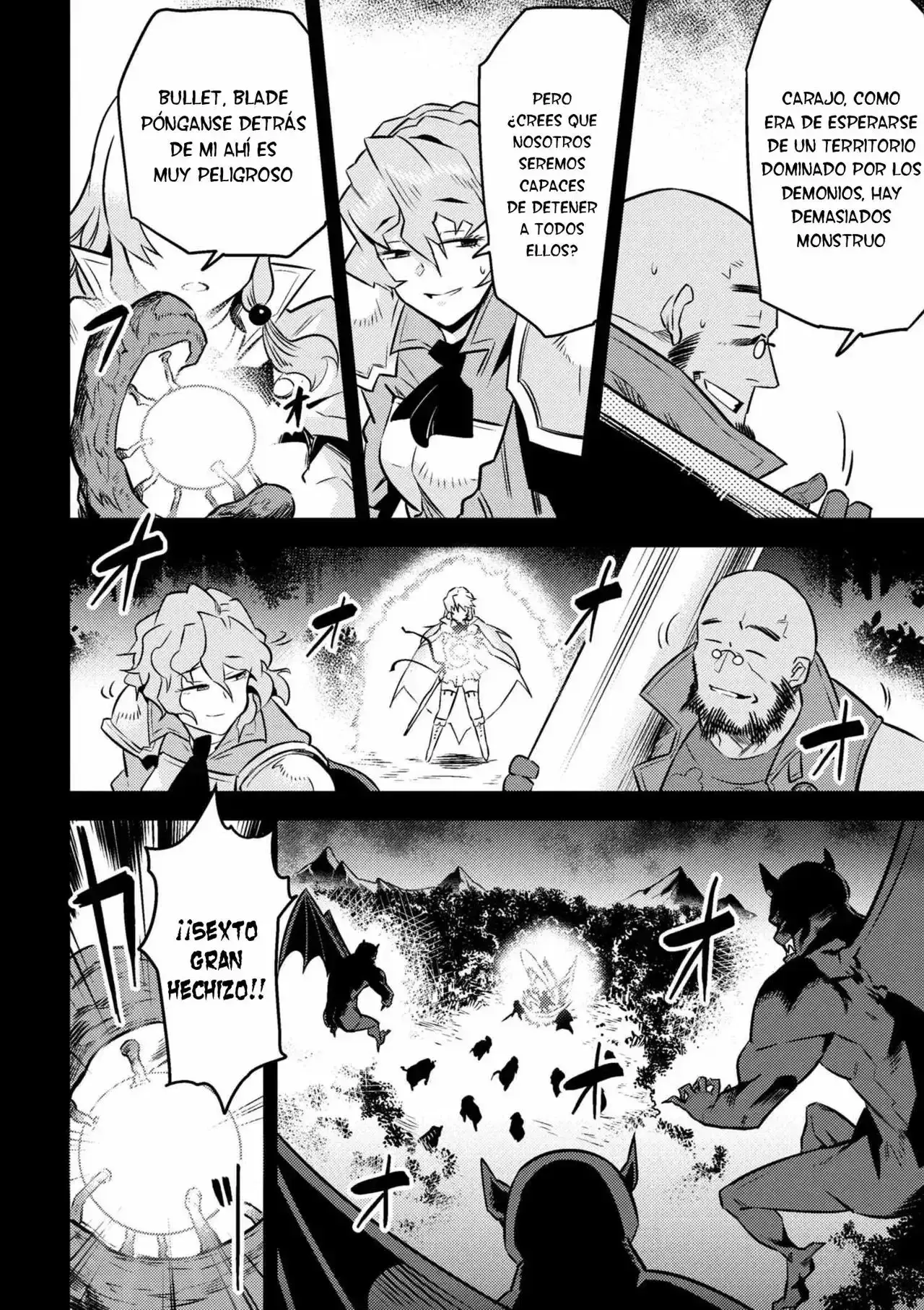 Redo of Healer Capítulo 7.1 - Página 5