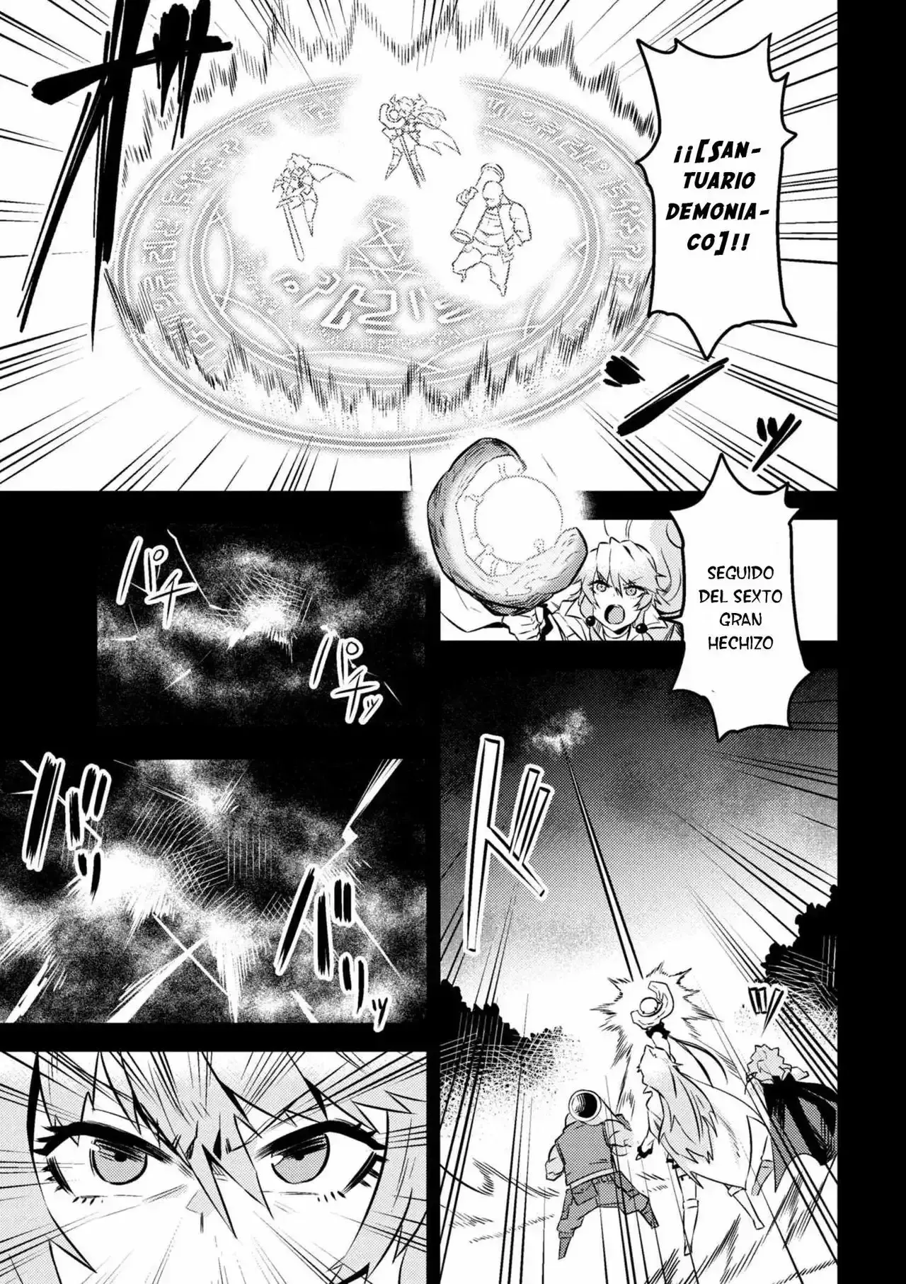 Redo of Healer Capítulo 7.1 - Página 6