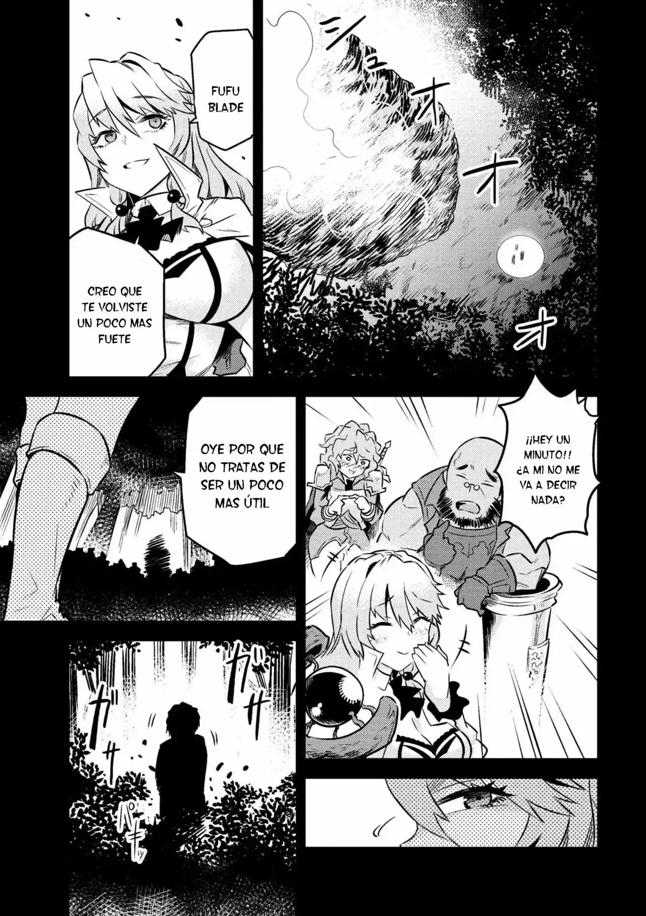 Redo of Healer Capítulo 7.1 - Página 8