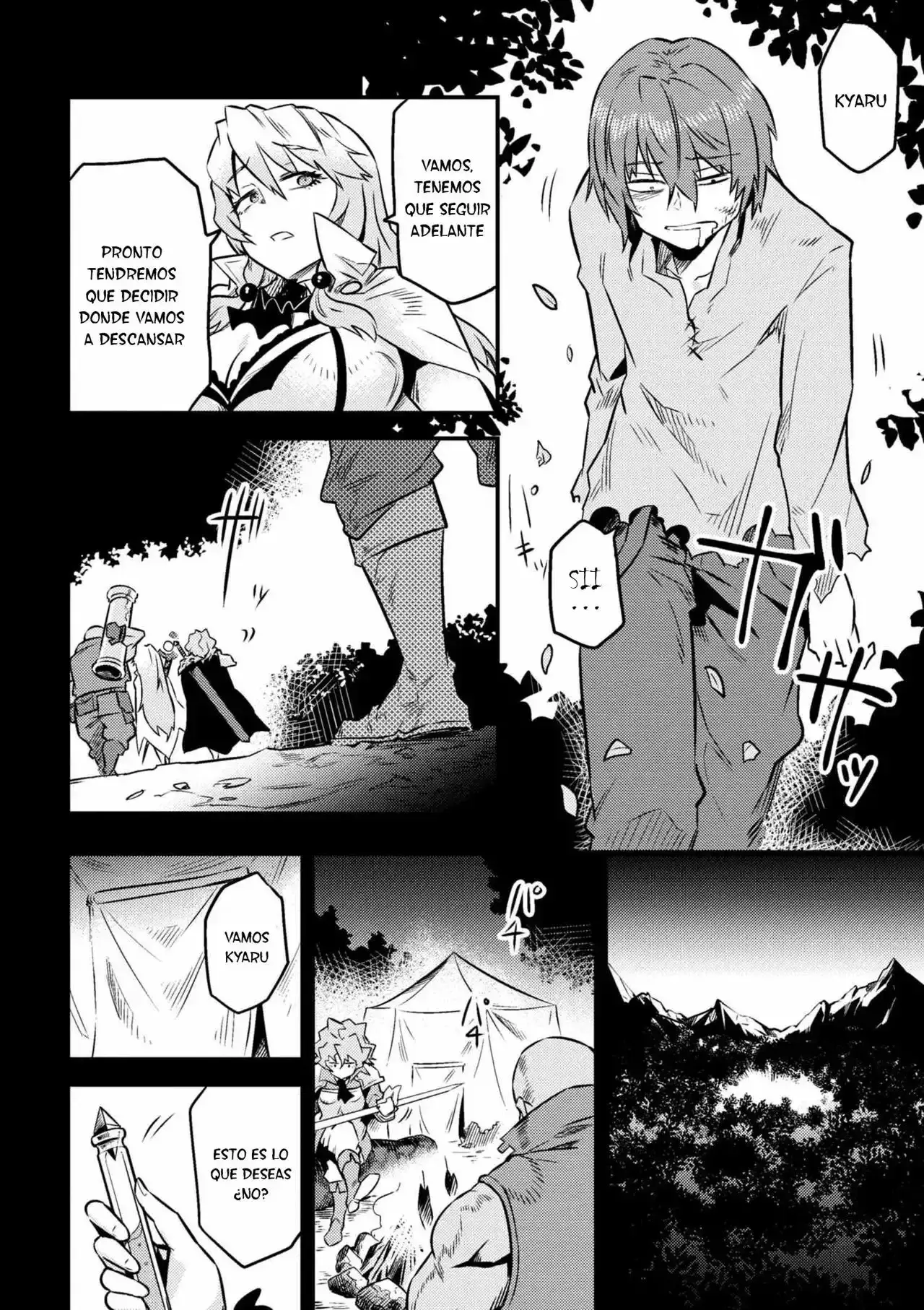 Redo of Healer Capítulo 7.1 - Página 9