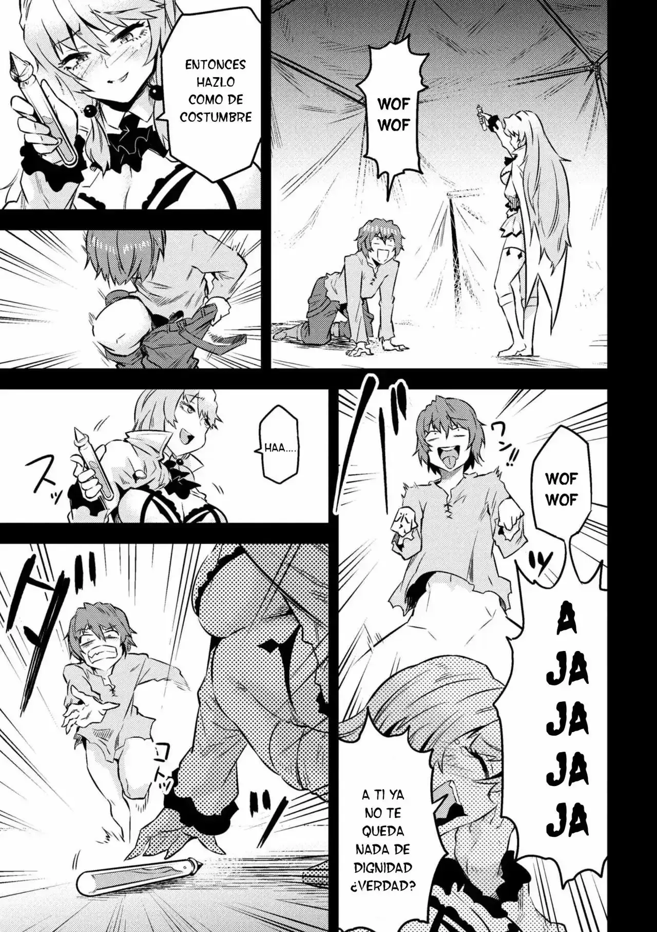 Redo of Healer Capítulo 7.1 - Página 10