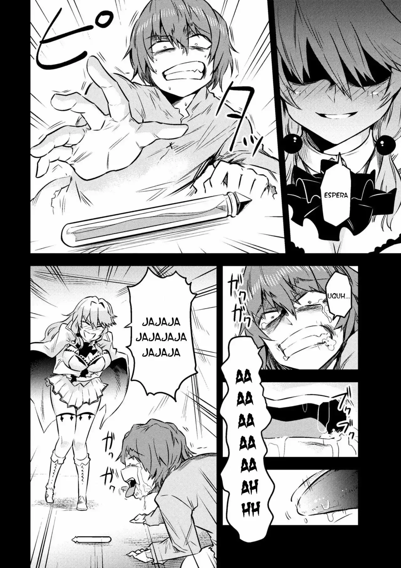 Redo of Healer Capítulo 7.1 - Página 11