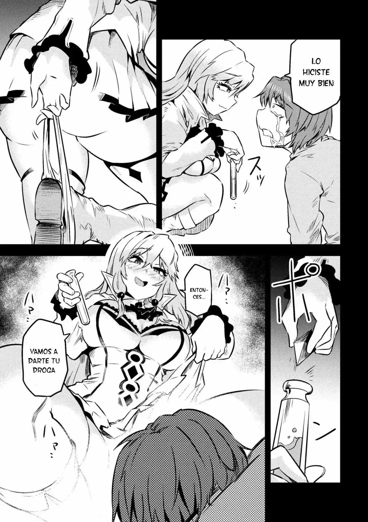 Redo of Healer Capítulo 7.1 - Página 12