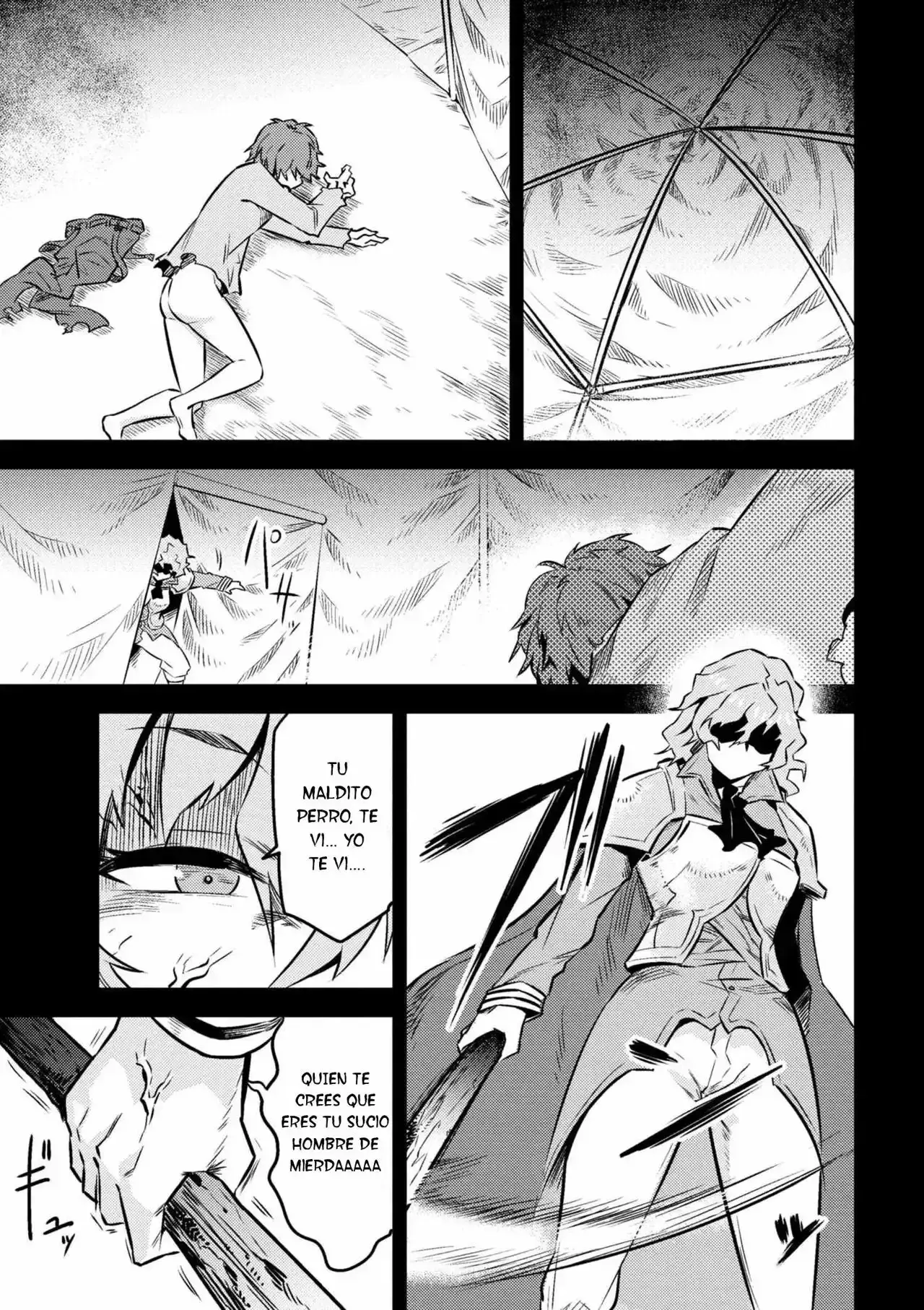 Redo of Healer Capítulo 7.1 - Página 18