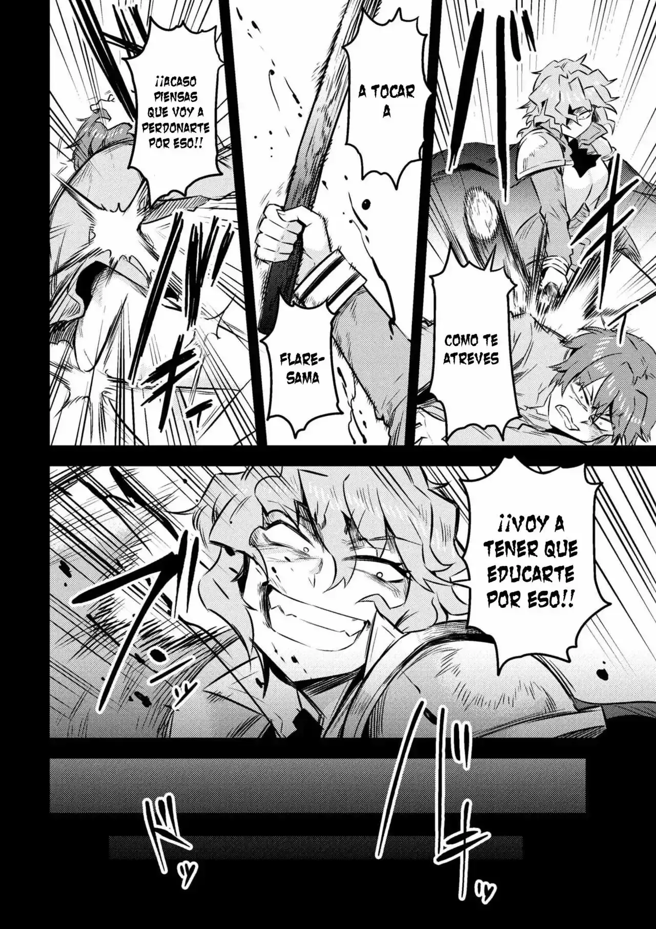 Redo of Healer Capítulo 7.1 - Página 19