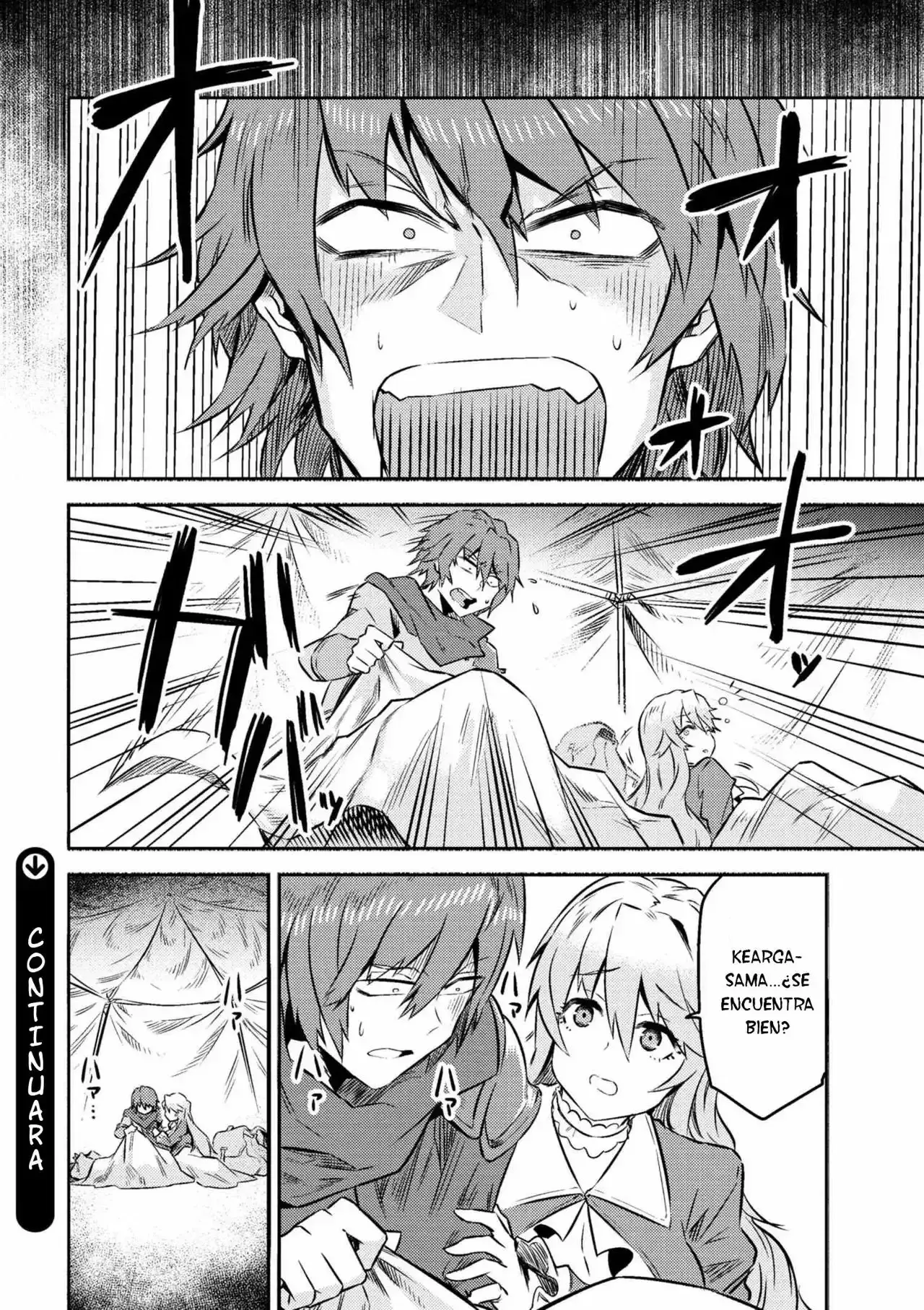 Redo of Healer Capítulo 7.1 - Página 27
