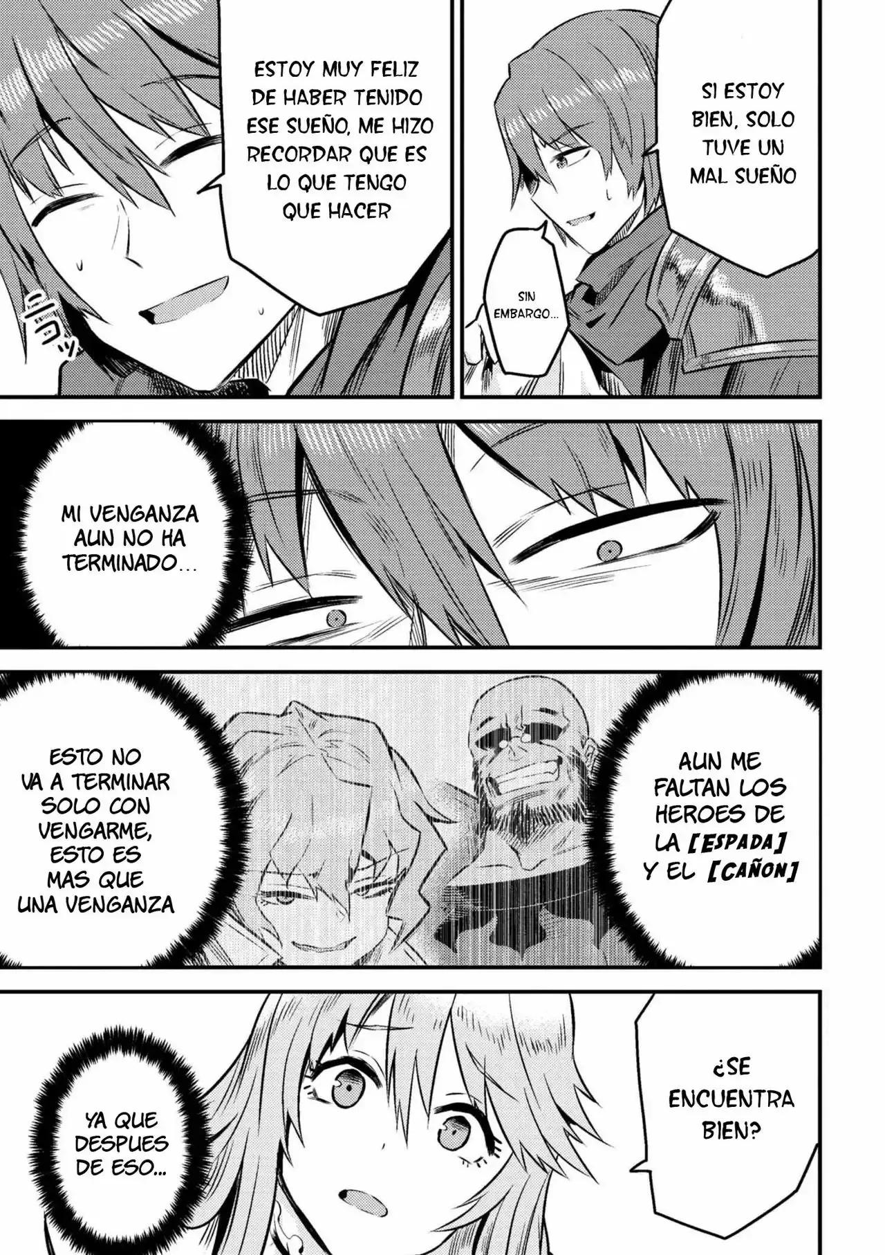 Redo of Healer Capítulo 7.2 - Página 3