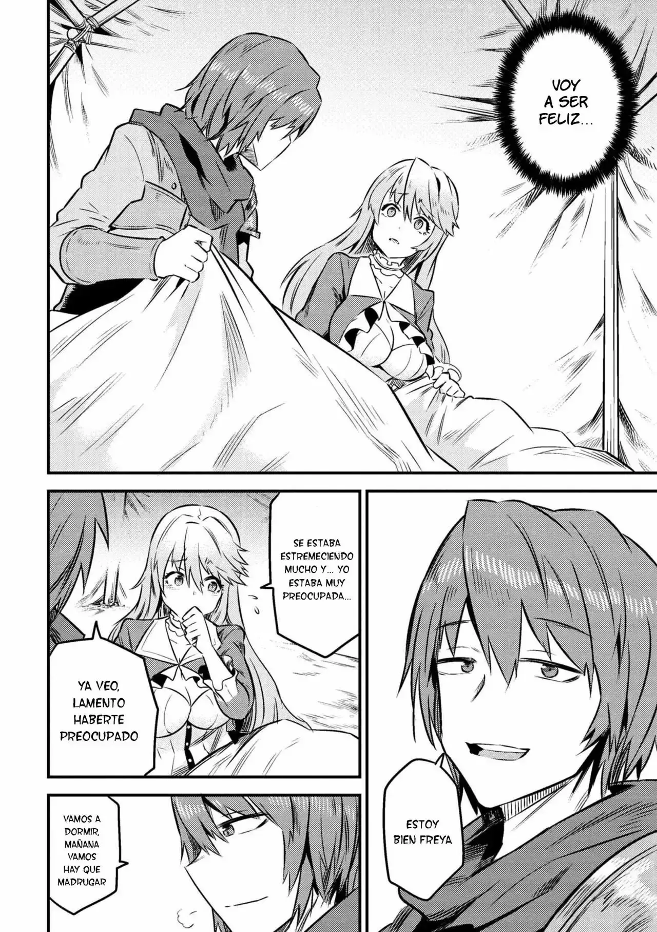 Redo of Healer Capítulo 7.2 - Página 4