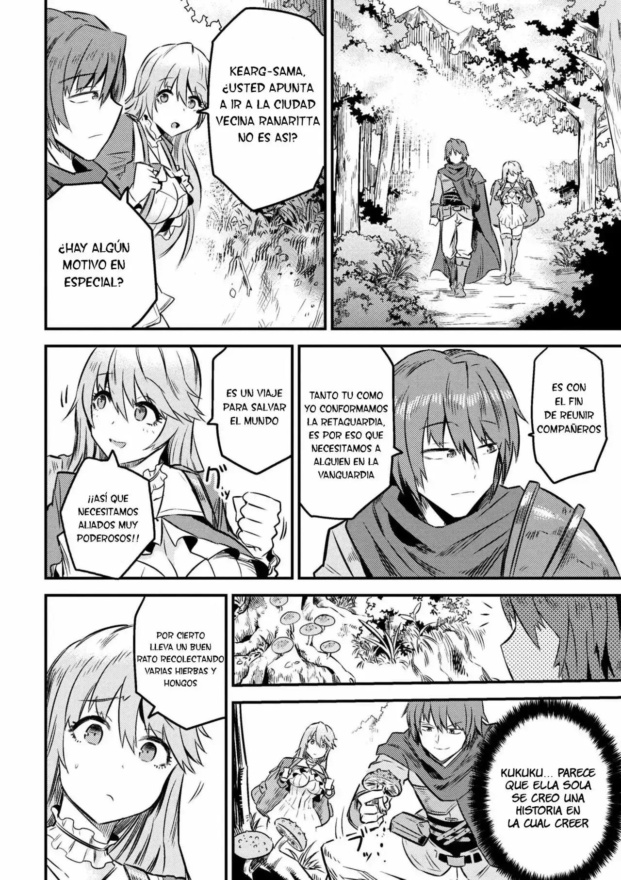 Redo of Healer Capítulo 7.2 - Página 6