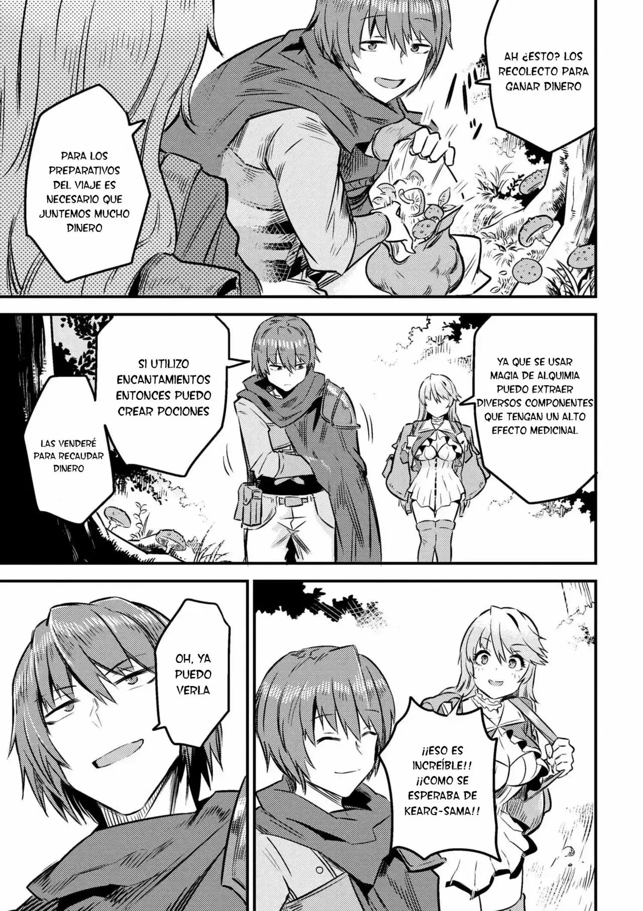Redo of Healer Capítulo 7.2 - Página 7