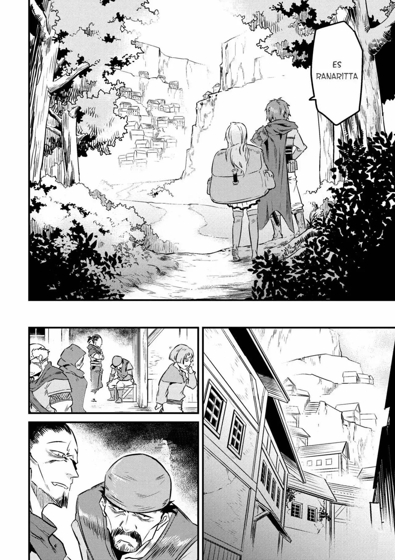 Redo of Healer Capítulo 7.2 - Página 8