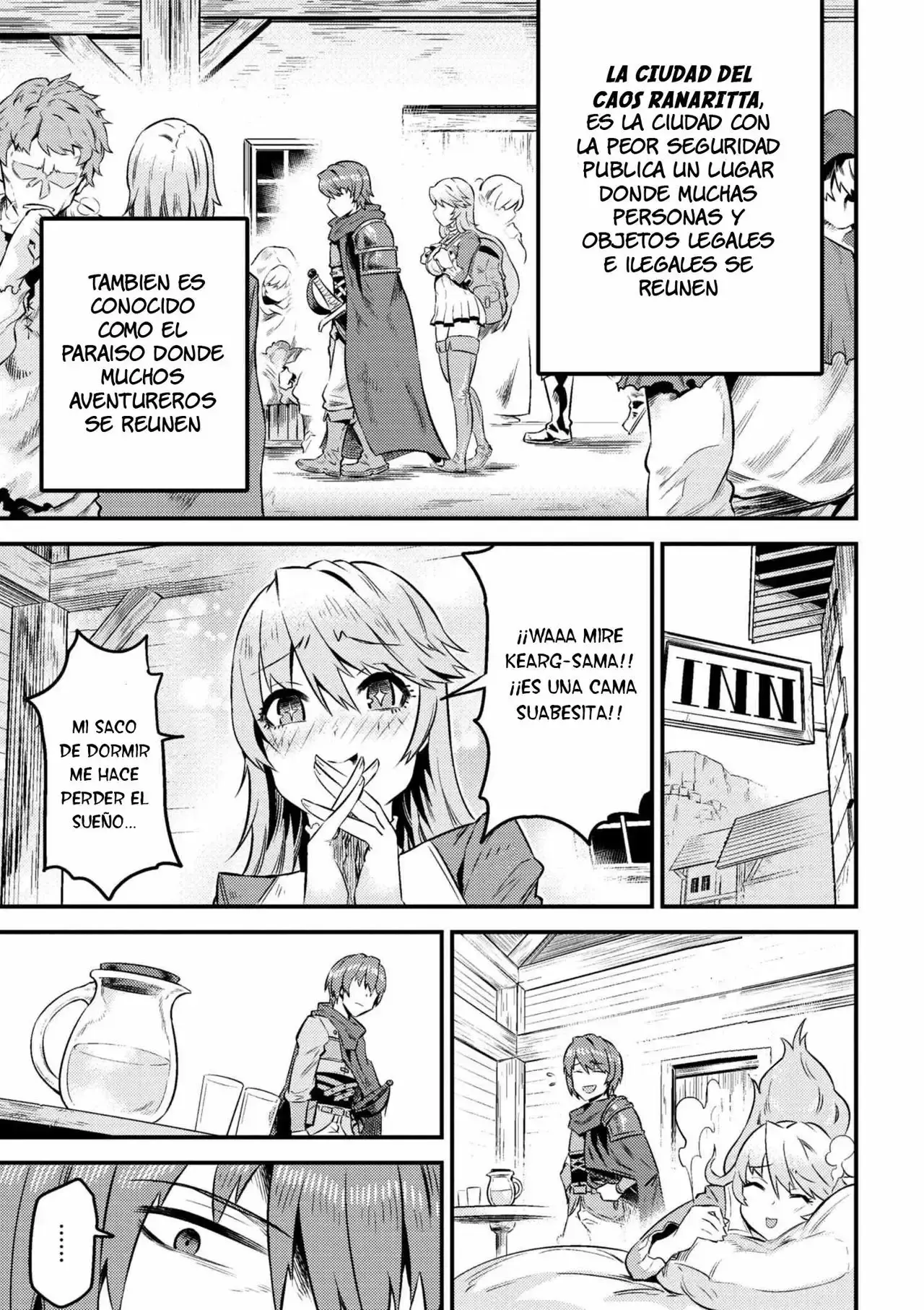 Redo of Healer Capítulo 7.2 - Página 9