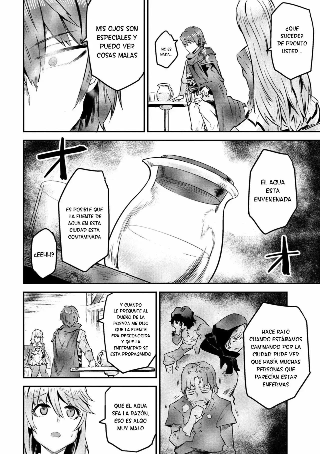 Redo of Healer Capítulo 7.2 - Página 10