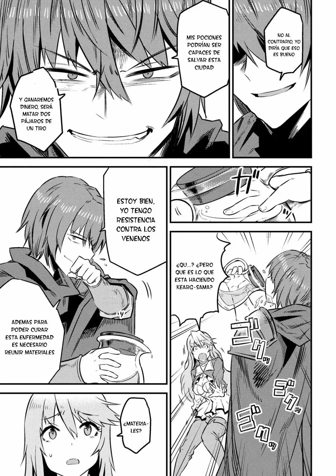 Redo of Healer Capítulo 7.2 - Página 11