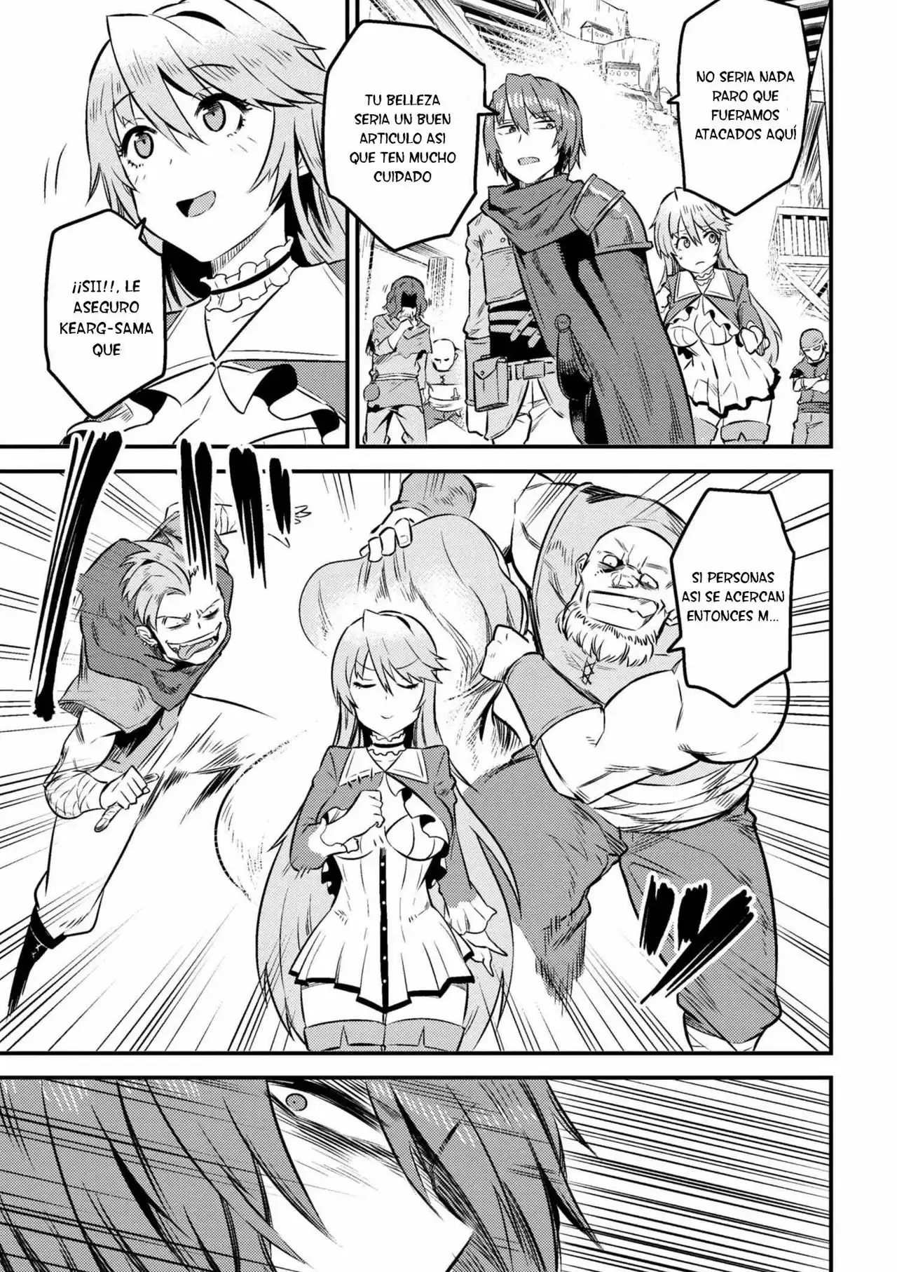 Redo of Healer Capítulo 7.2 - Página 15