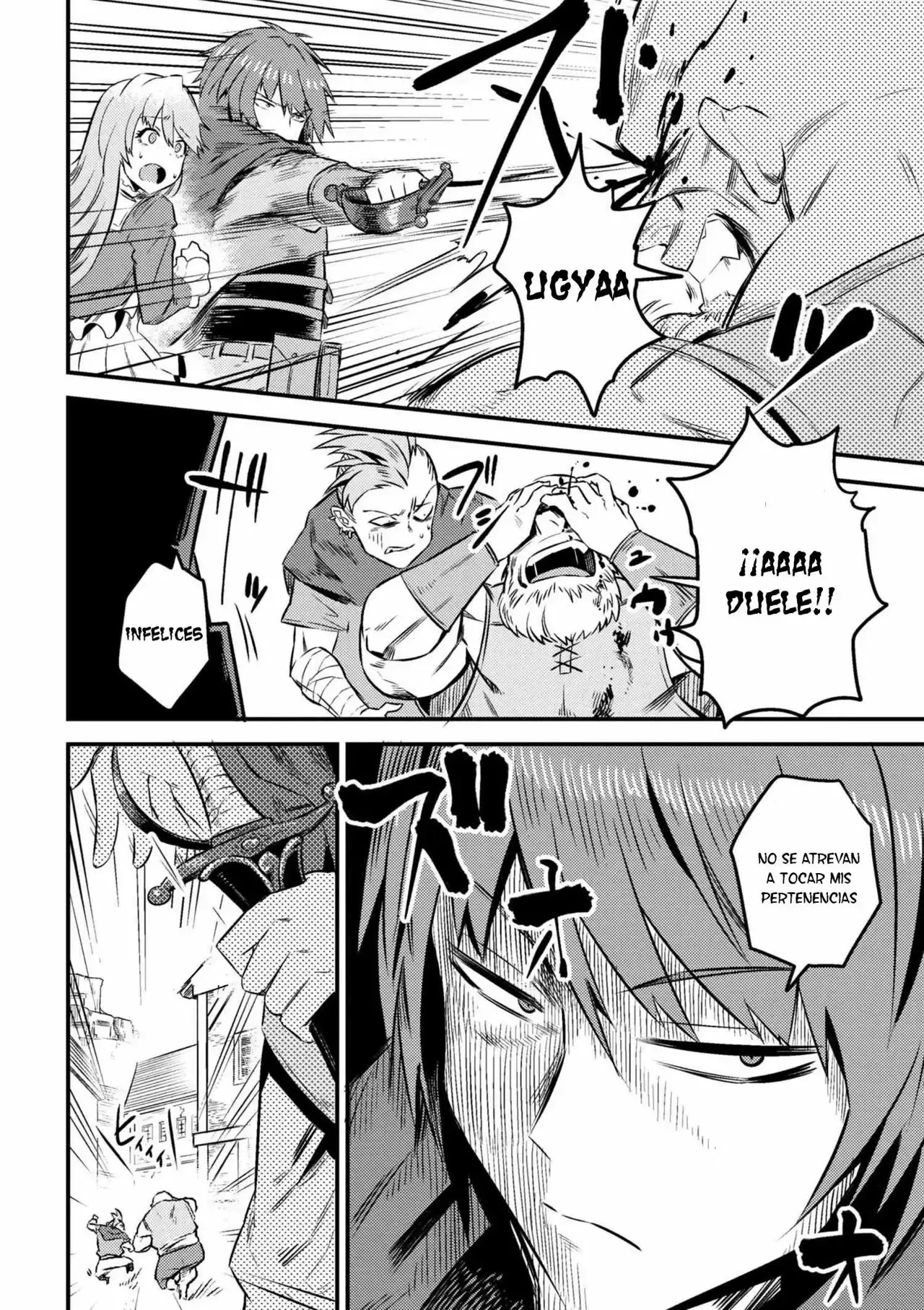 Redo of Healer Capítulo 7.2 - Página 16