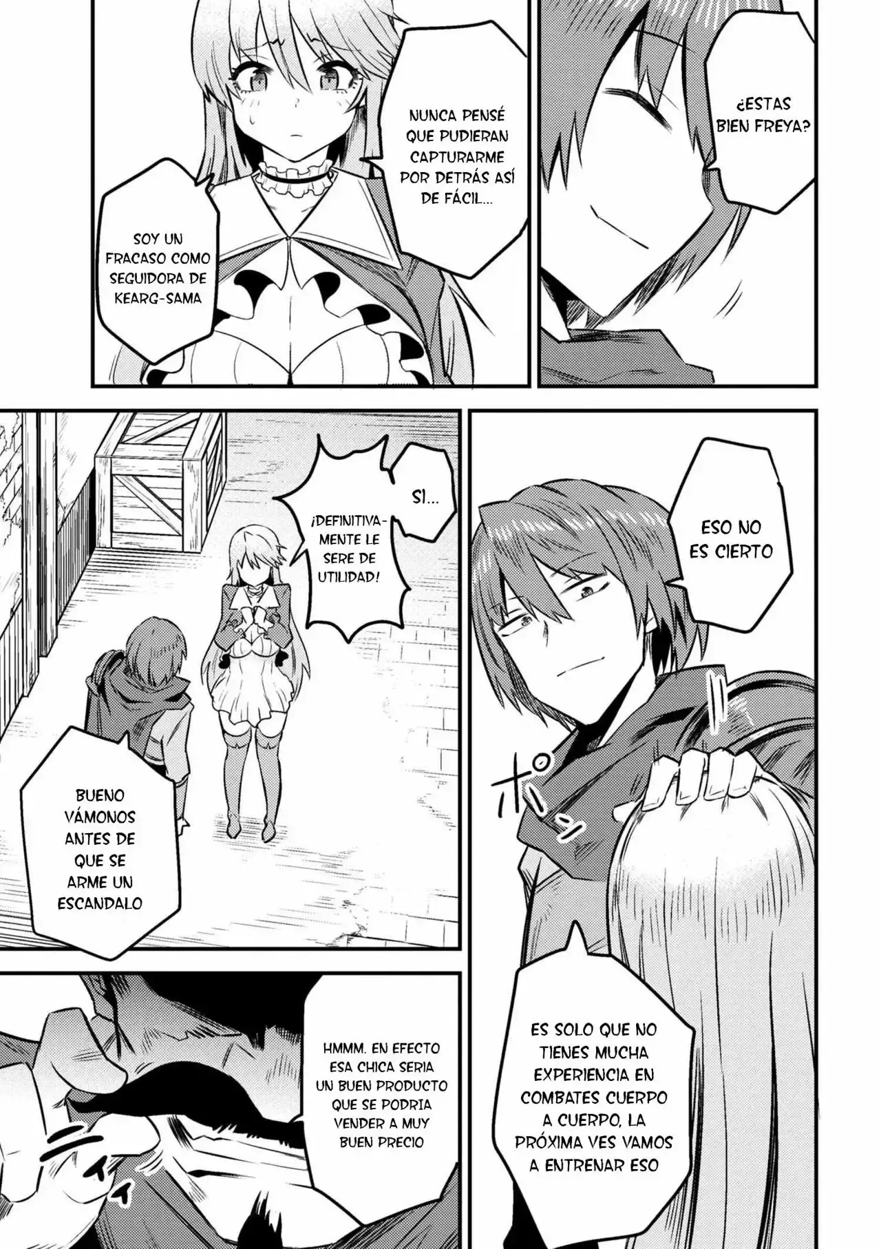Redo of Healer Capítulo 7.2 - Página 17