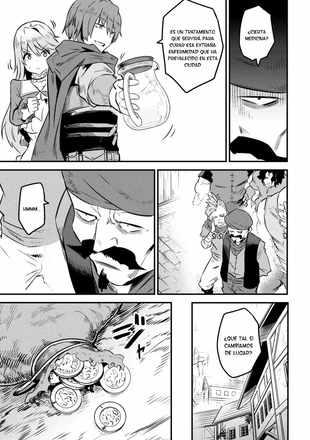 Redo of Healer Capítulo 7.2 - Página 19