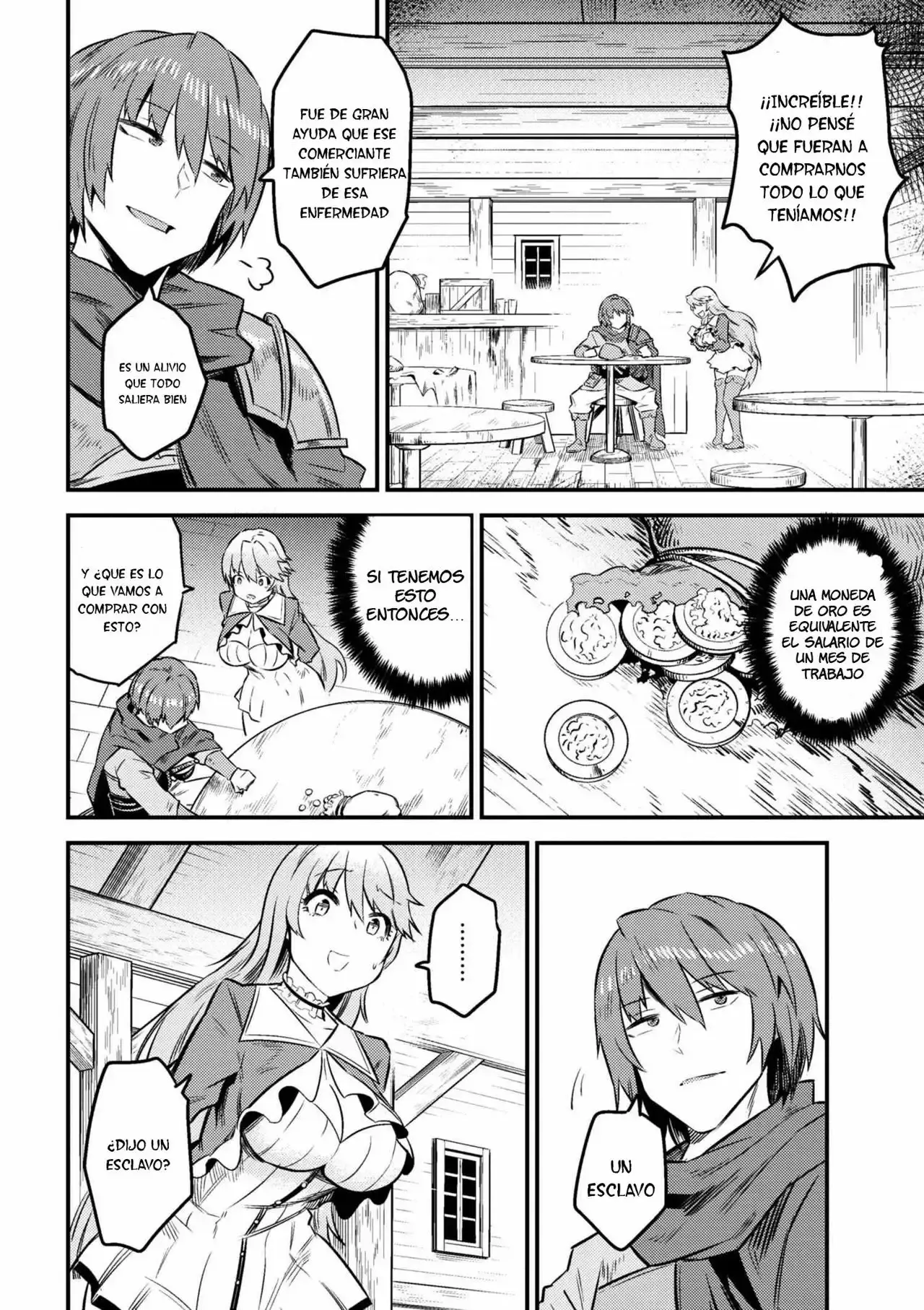 Redo of Healer Capítulo 7.2 - Página 20