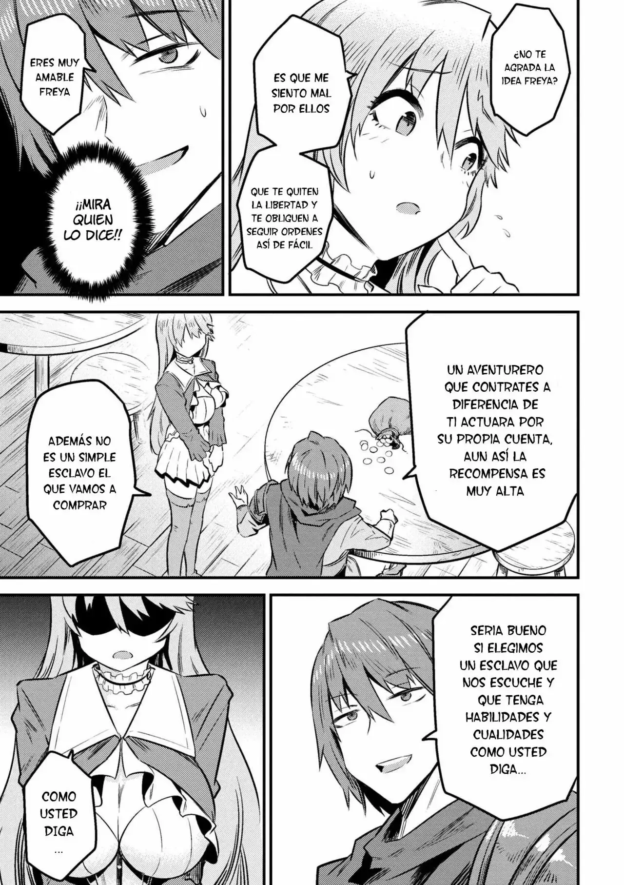 Redo of Healer Capítulo 7.2 - Página 21