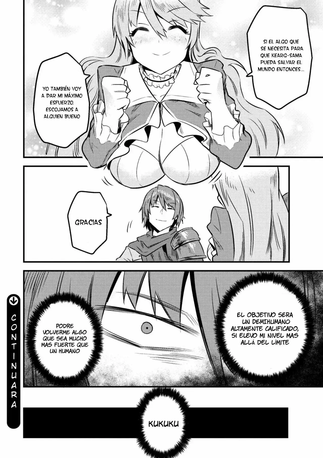 Redo of Healer Capítulo 7.2 - Página 22
