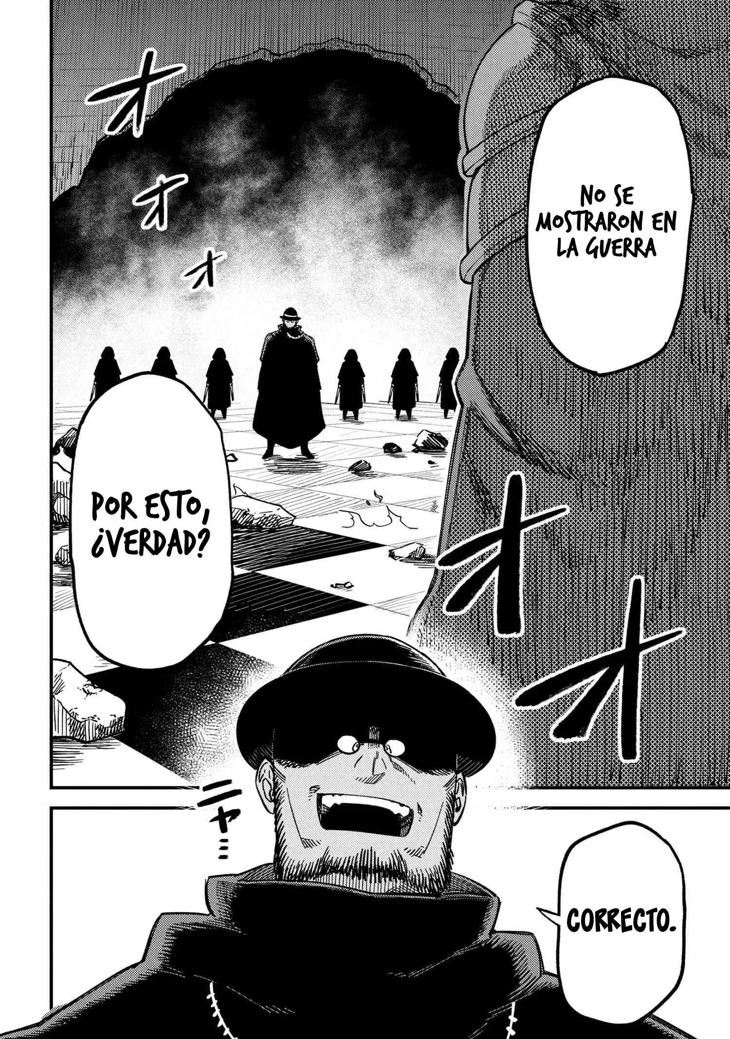 Redo of Healer Capítulo 70 - Página 4